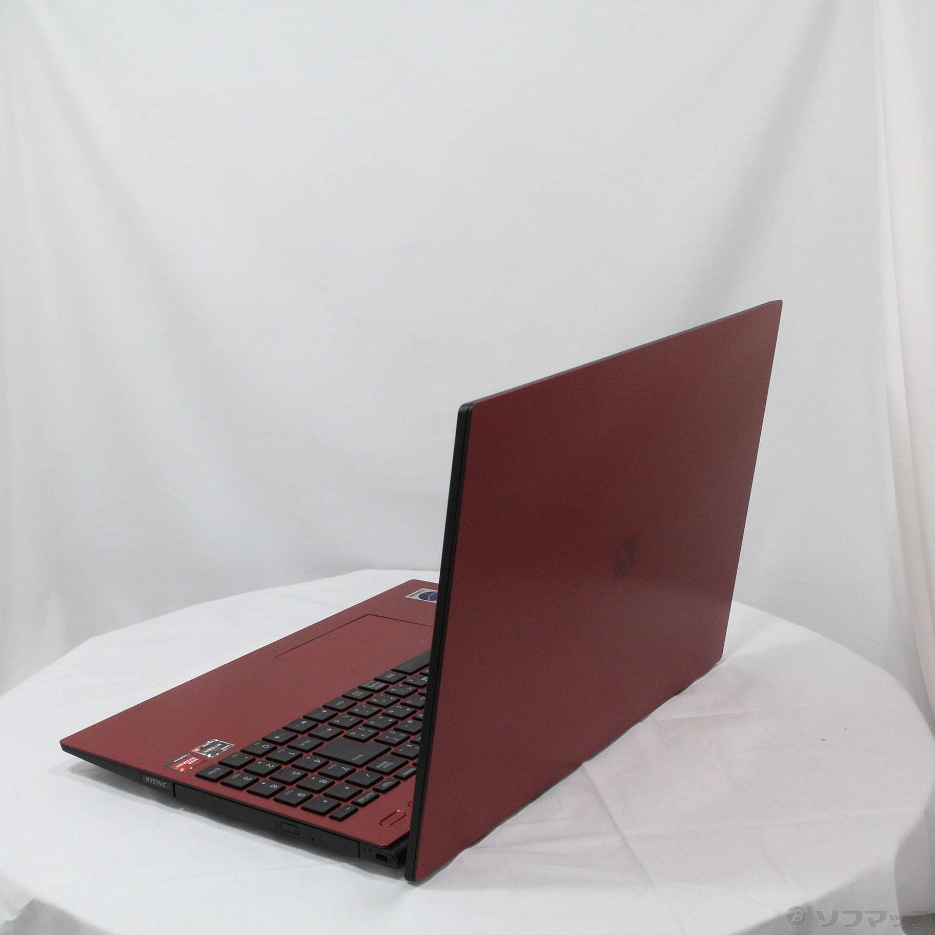 【ジャンク品】LAVIE PC-N1555CAR カームレッド 中古】〔展示品〕 LaVie N15 PC-N1555CAR カームレッド [2133046236275