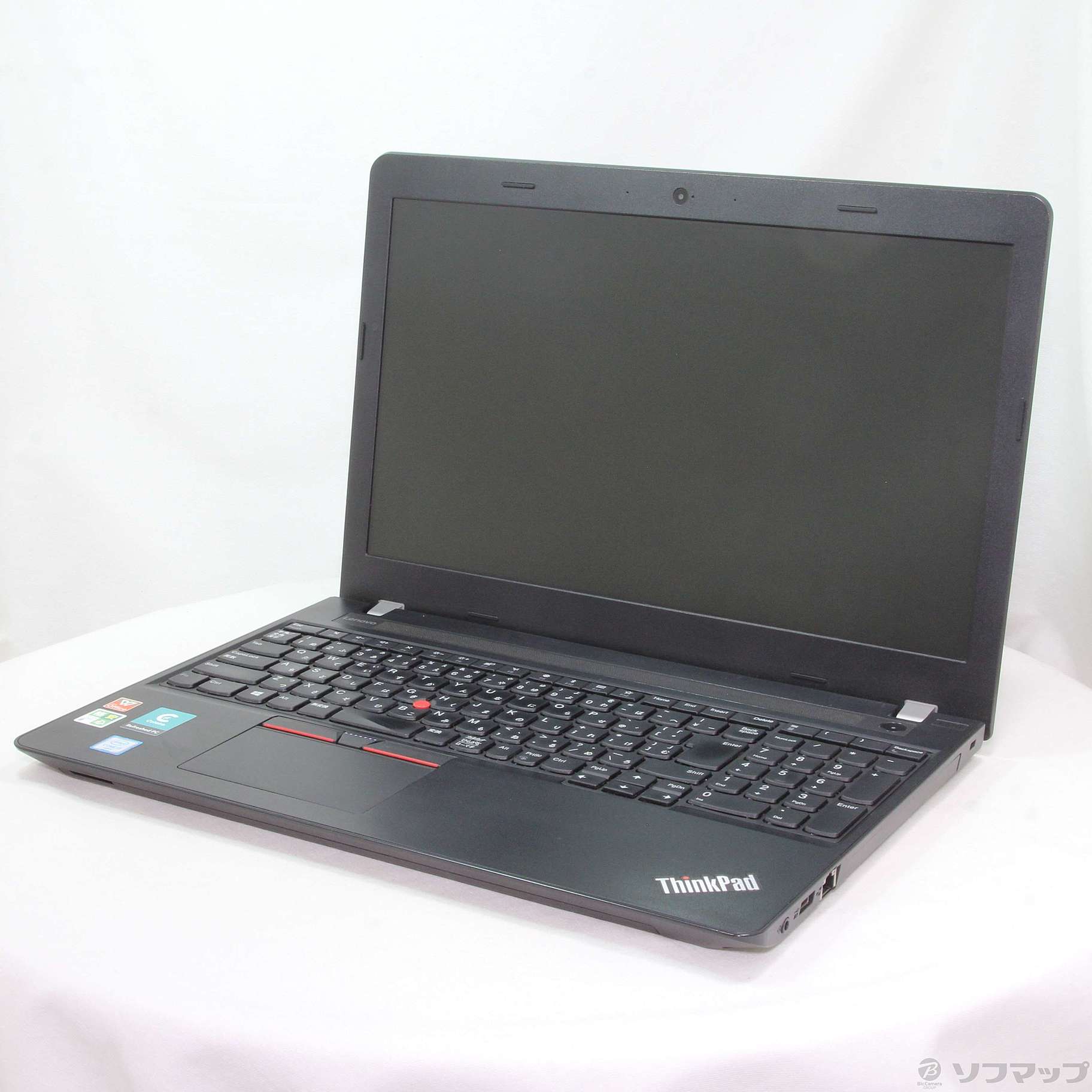 (中古)Lenovo 格安安心パソコン ThinkPad E570 20H6A09WJP (Windows 10)(349-ud)