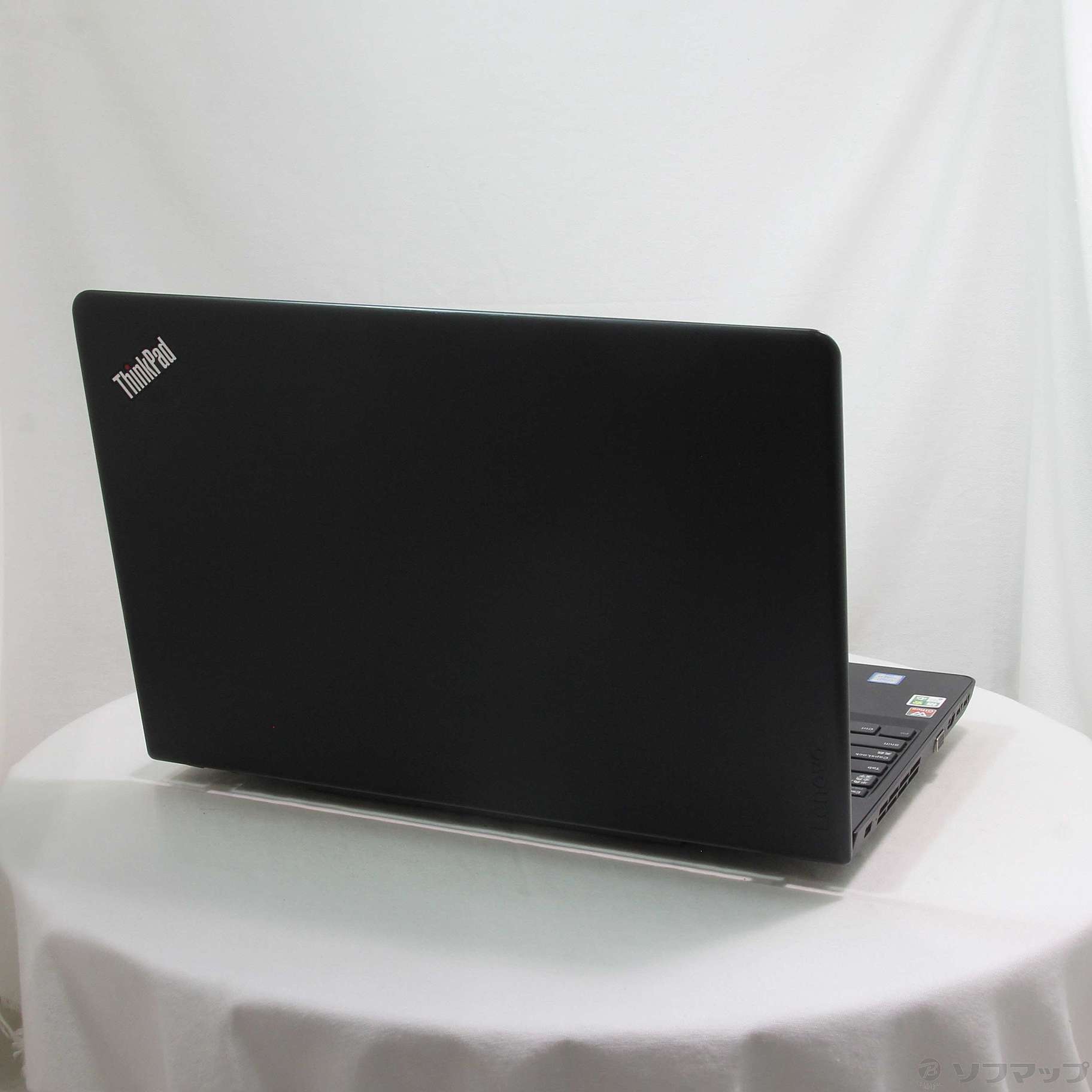 中古】格安安心パソコン ThinkPad E570 20H6A09WJP 〔Windows 10