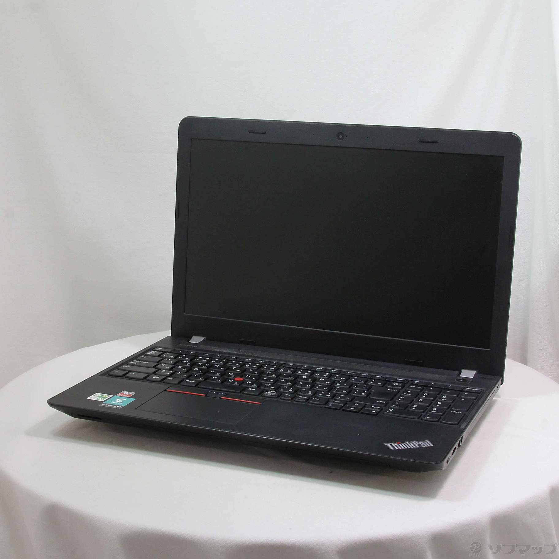(中古)Lenovo 格安安心パソコン ThinkPad E570 20H6A09WJP (Windows 10)(295-ud)