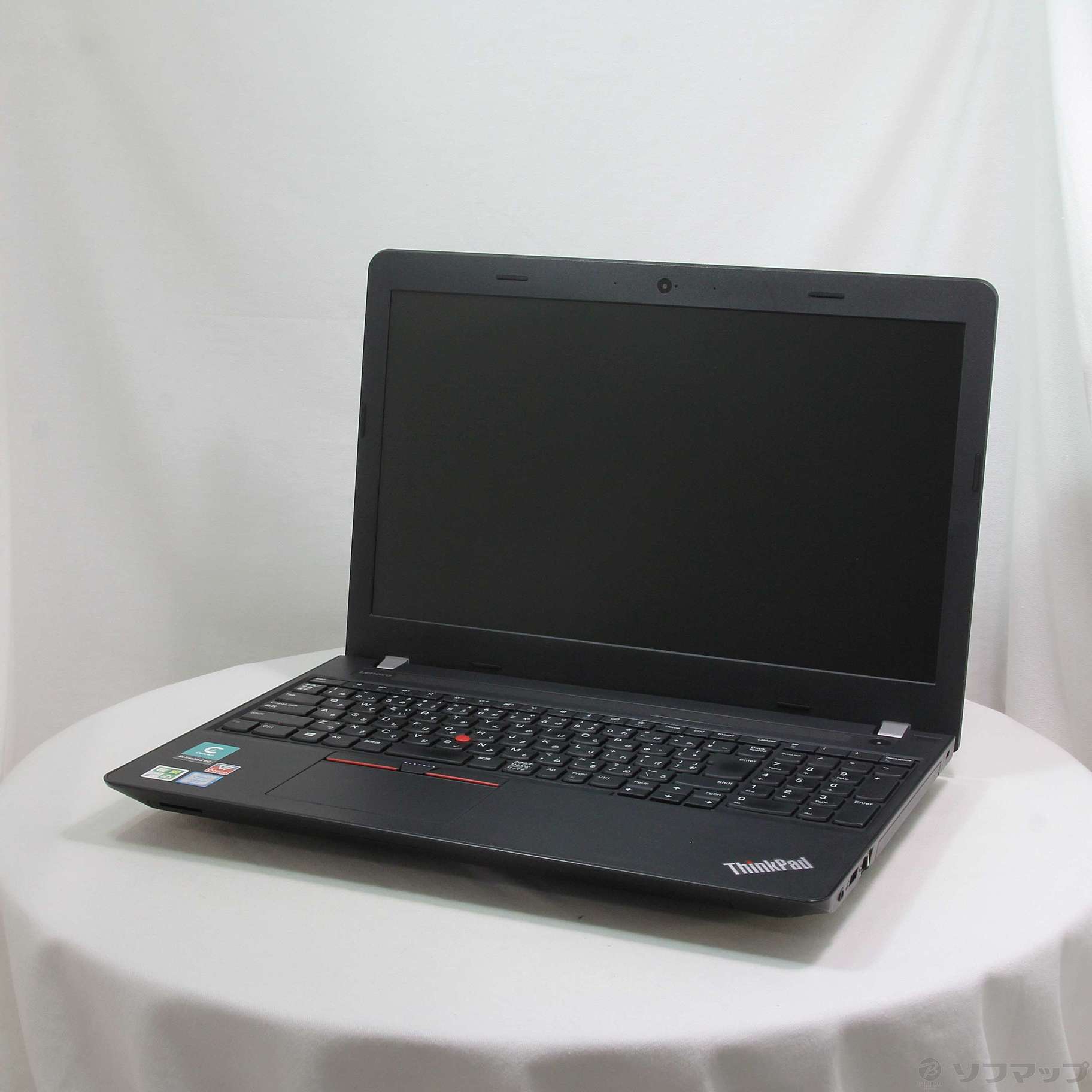 (中古)Lenovo 格安安心パソコン ThinkPad E570 20H6A09WJP (Windows 10)(384-ud)