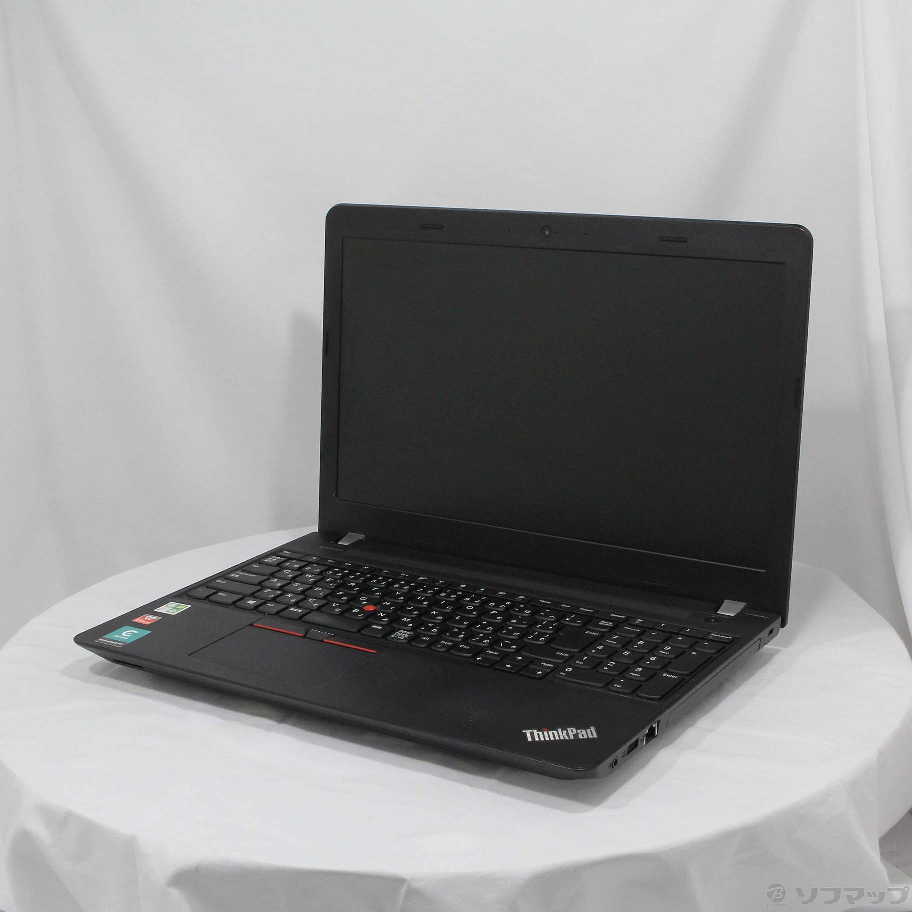 (中古)Lenovo 格安安心パソコン ThinkPad E570 20H6A09WJP (Windows 10)(305-ud)