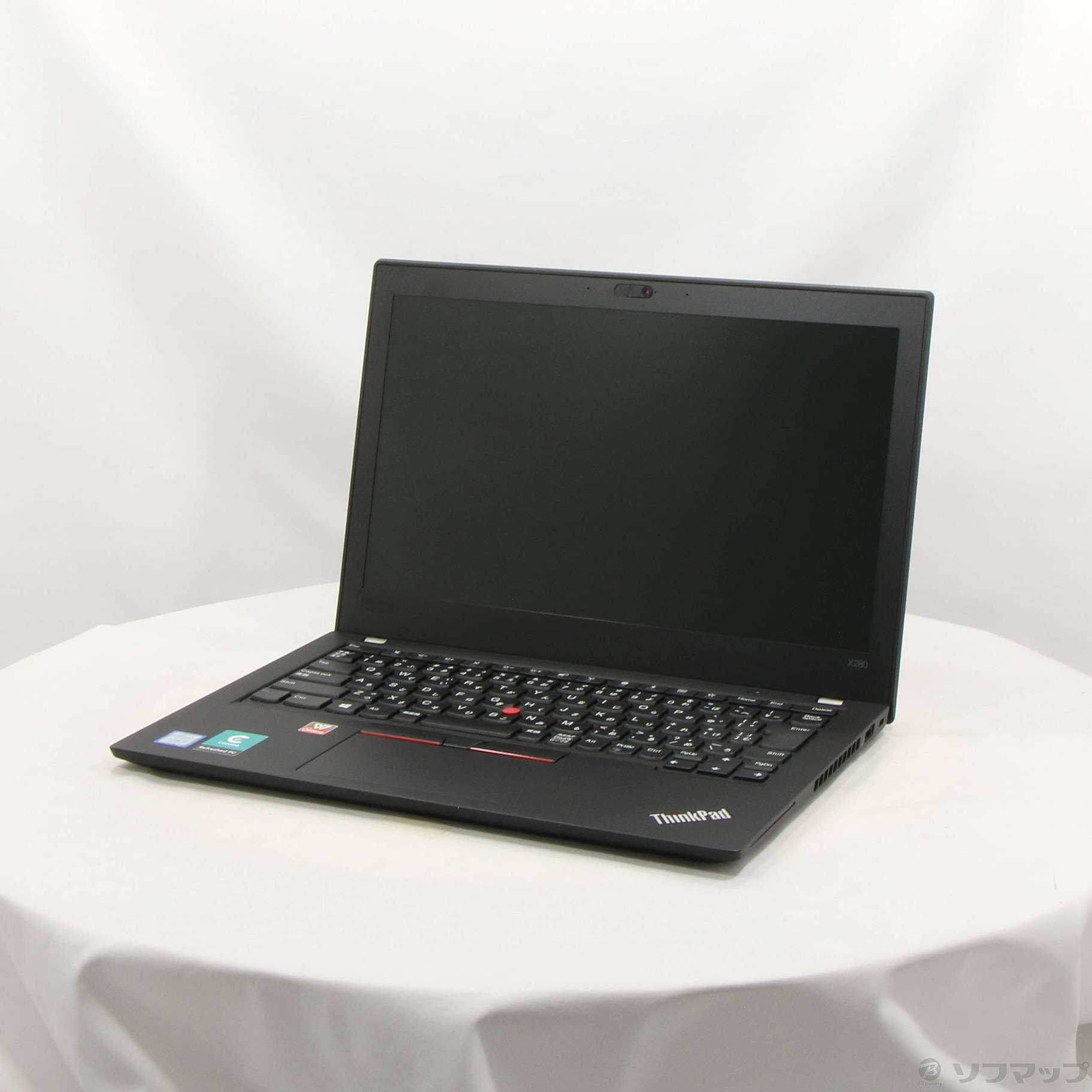 日本製通販 Lenovo(レノボジャパン) ThinkPad X280 20KES81900