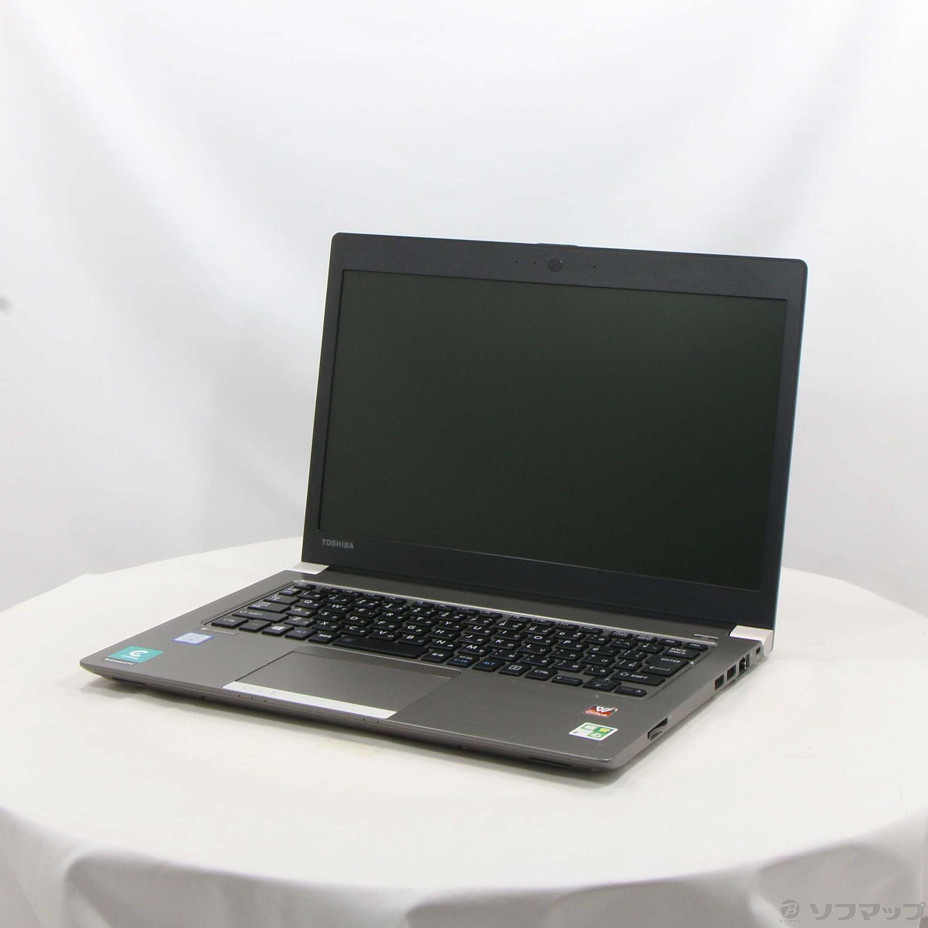 中古】格安安心パソコン dynabook R63／J PR63JEA4437AD21 〔Windows