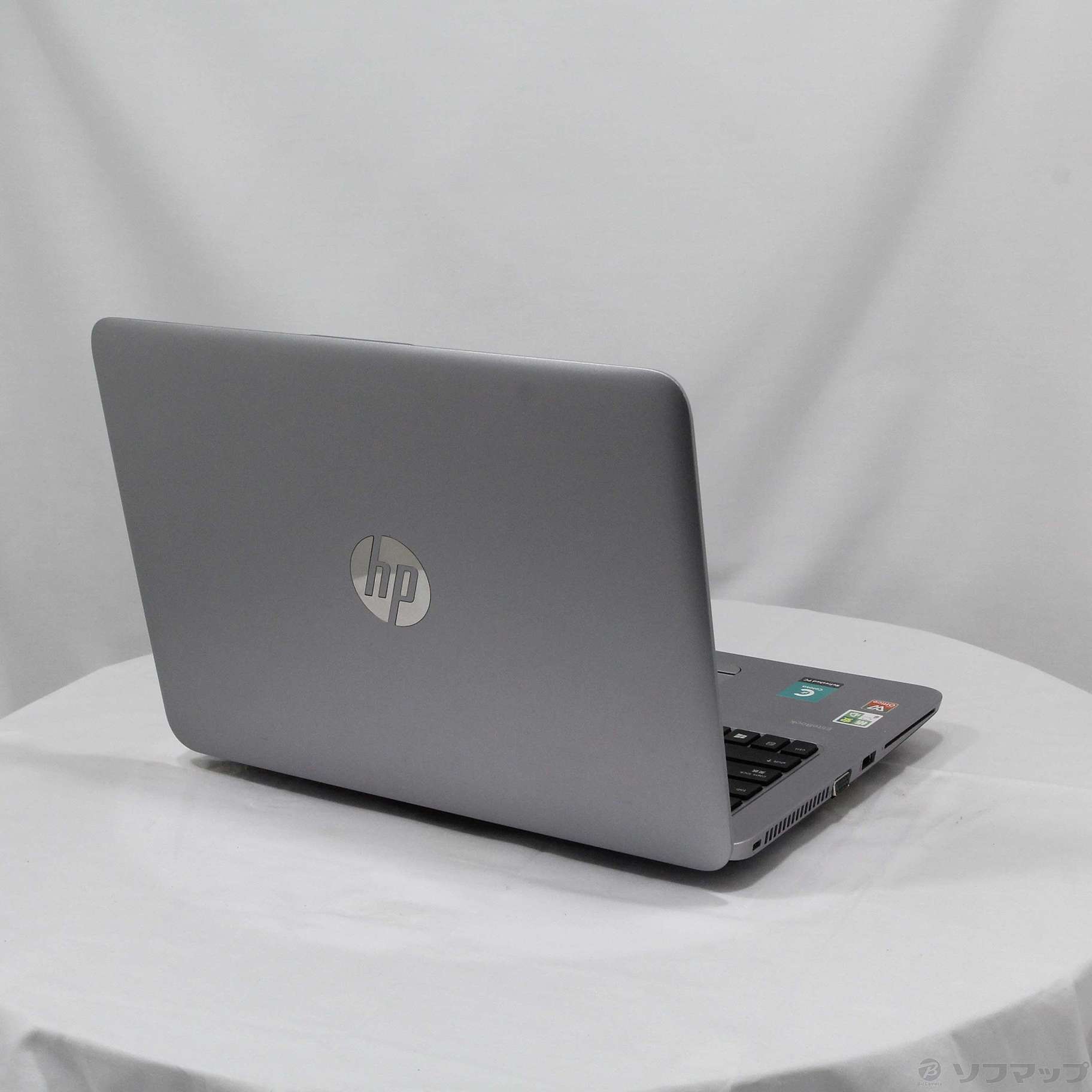 中古】格安安心パソコン HP EliteBook 820 G3 L4Q21AV 〔Windows 10 ...