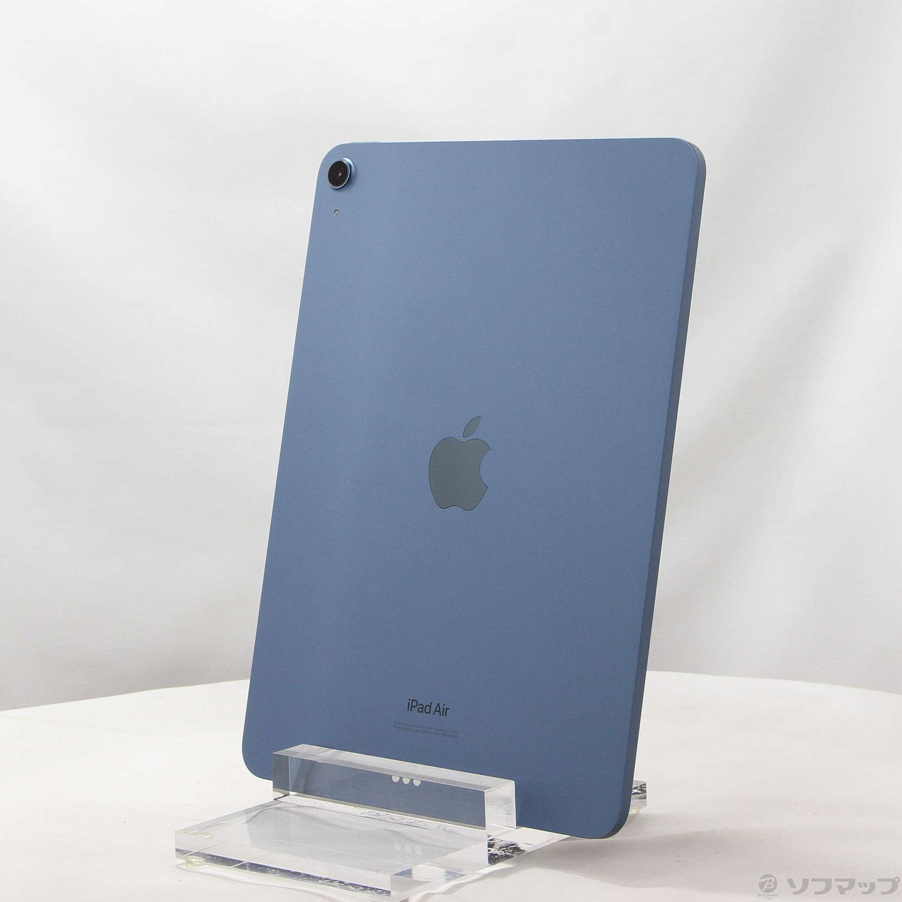 中古品〕 iPad Air 第5世代 256GB ブルー MM9N3J／A Wi-Fi｜の通販は