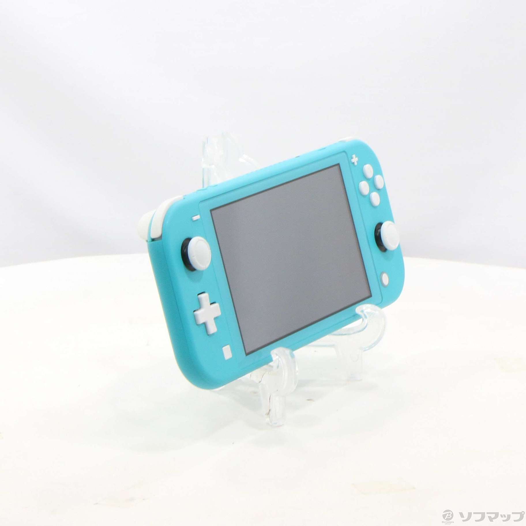 中古】Nintendo Switch Lite ターコイズ [2133049005359] - リコレ 