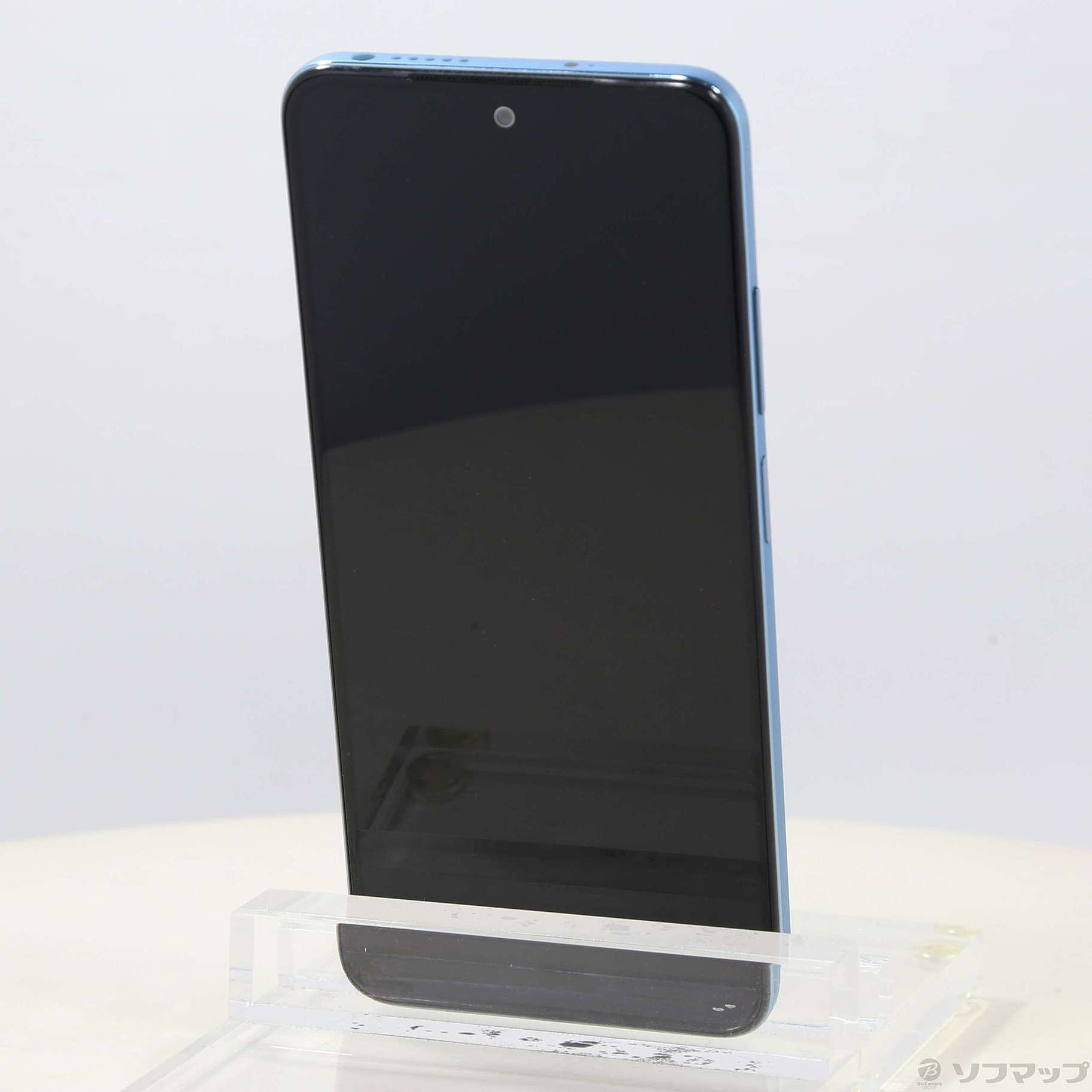 中古】Redmi Note 11 64GB スターブルー REDMINOTE11／SB SIMフリー