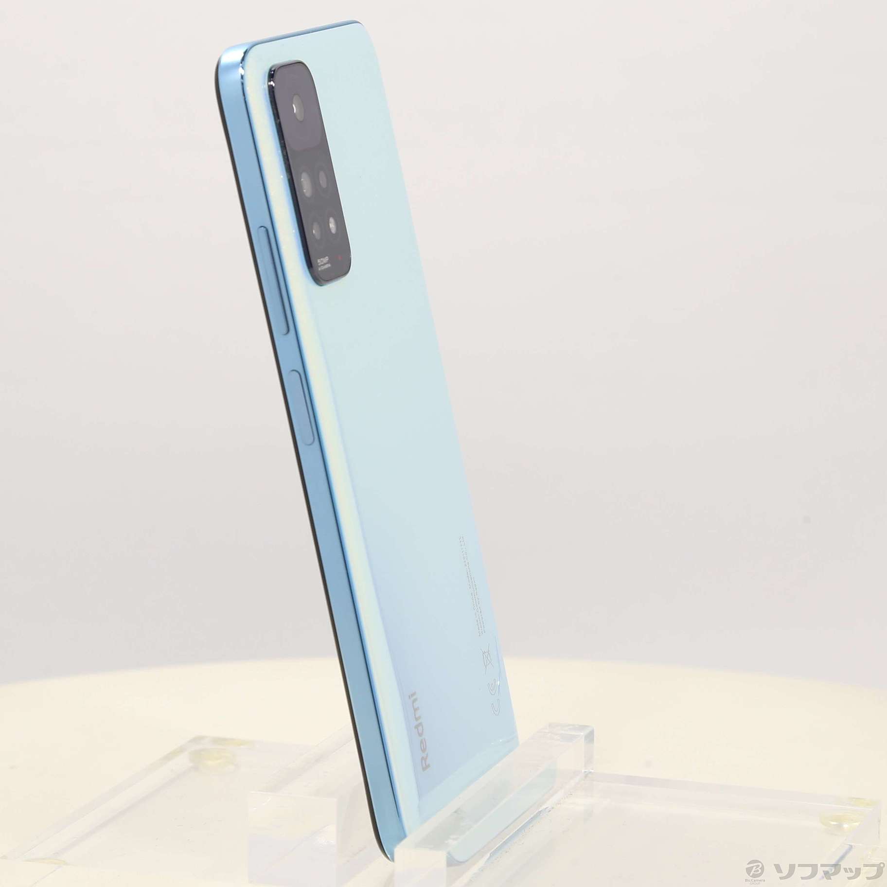 Xiaomi Redmi Note 11 Star Blue　未開封新品 SIM