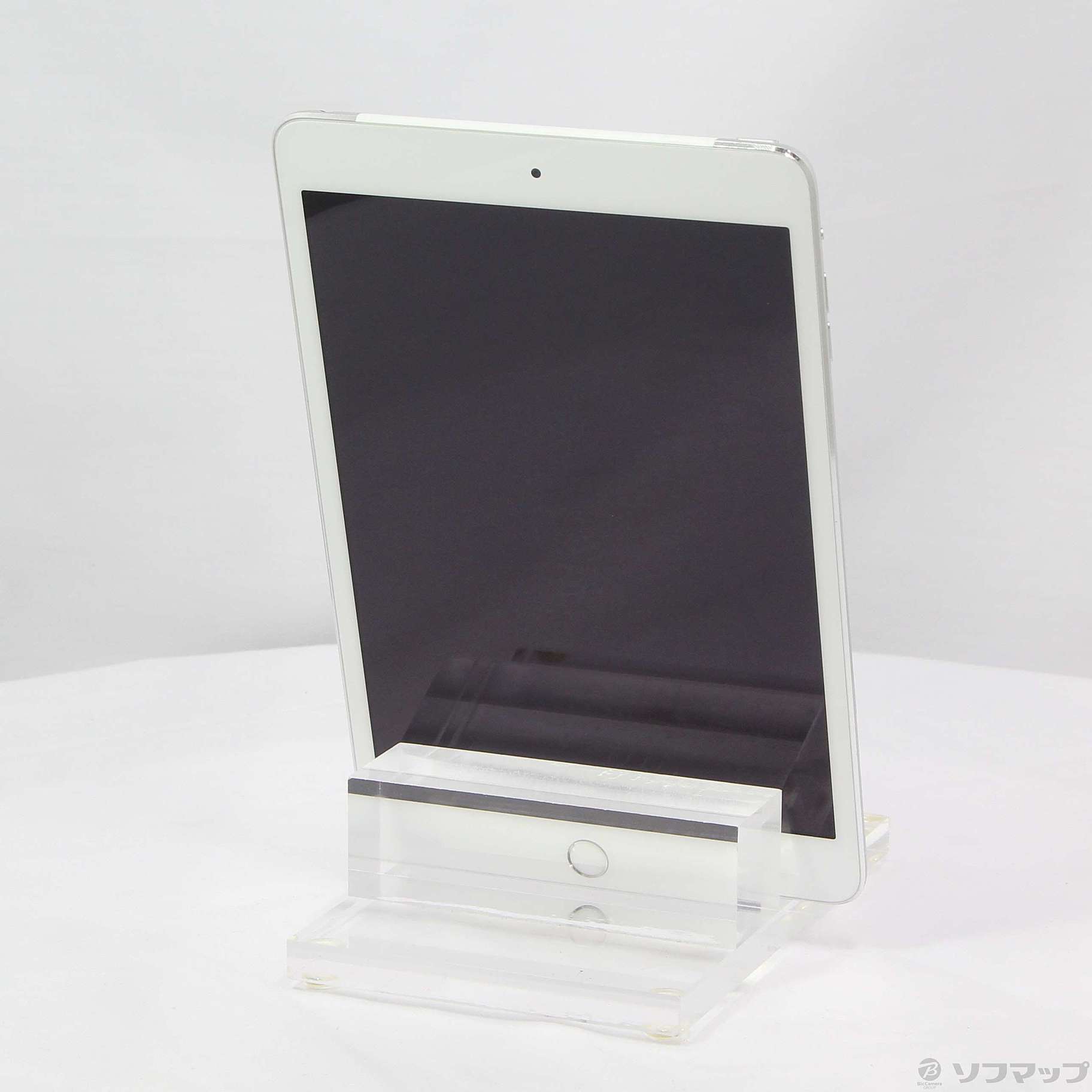 中古】iPad mini 3 16GB シルバー MGHW2J／A docomo [2133049007698 ...