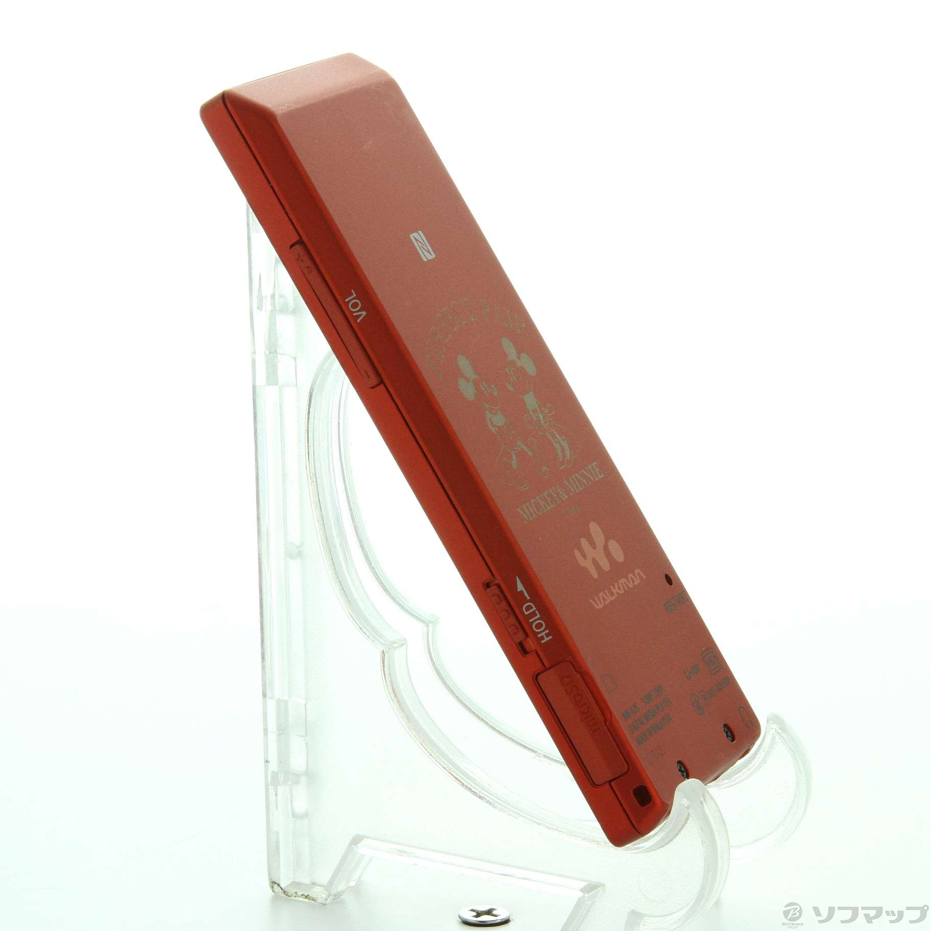 中古】WALKMAN A20シリーズ Disney Character Mickey & Minnie Classic