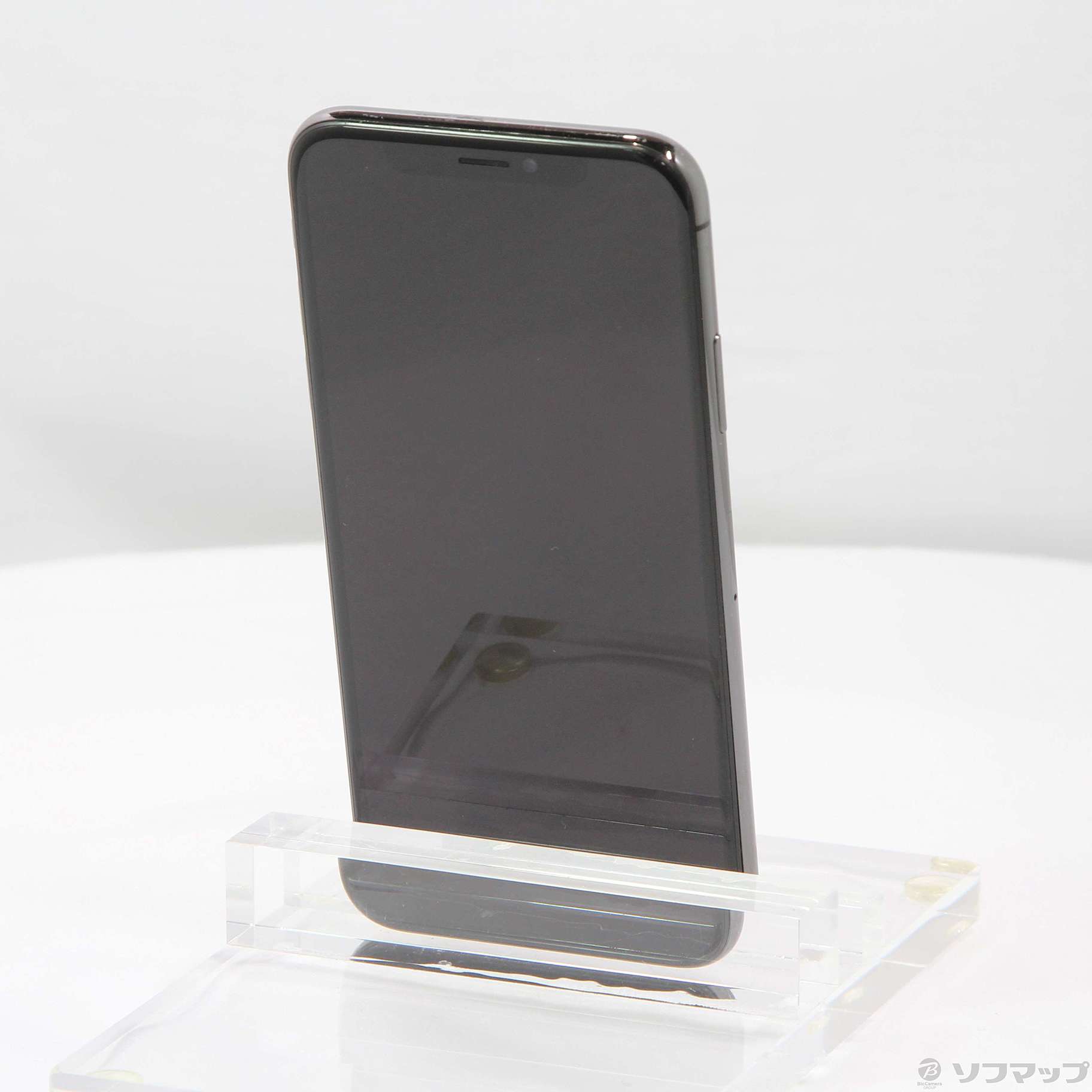 中古】iPhoneX 64GB スペースグレイ MQAX2J／A SIMフリー