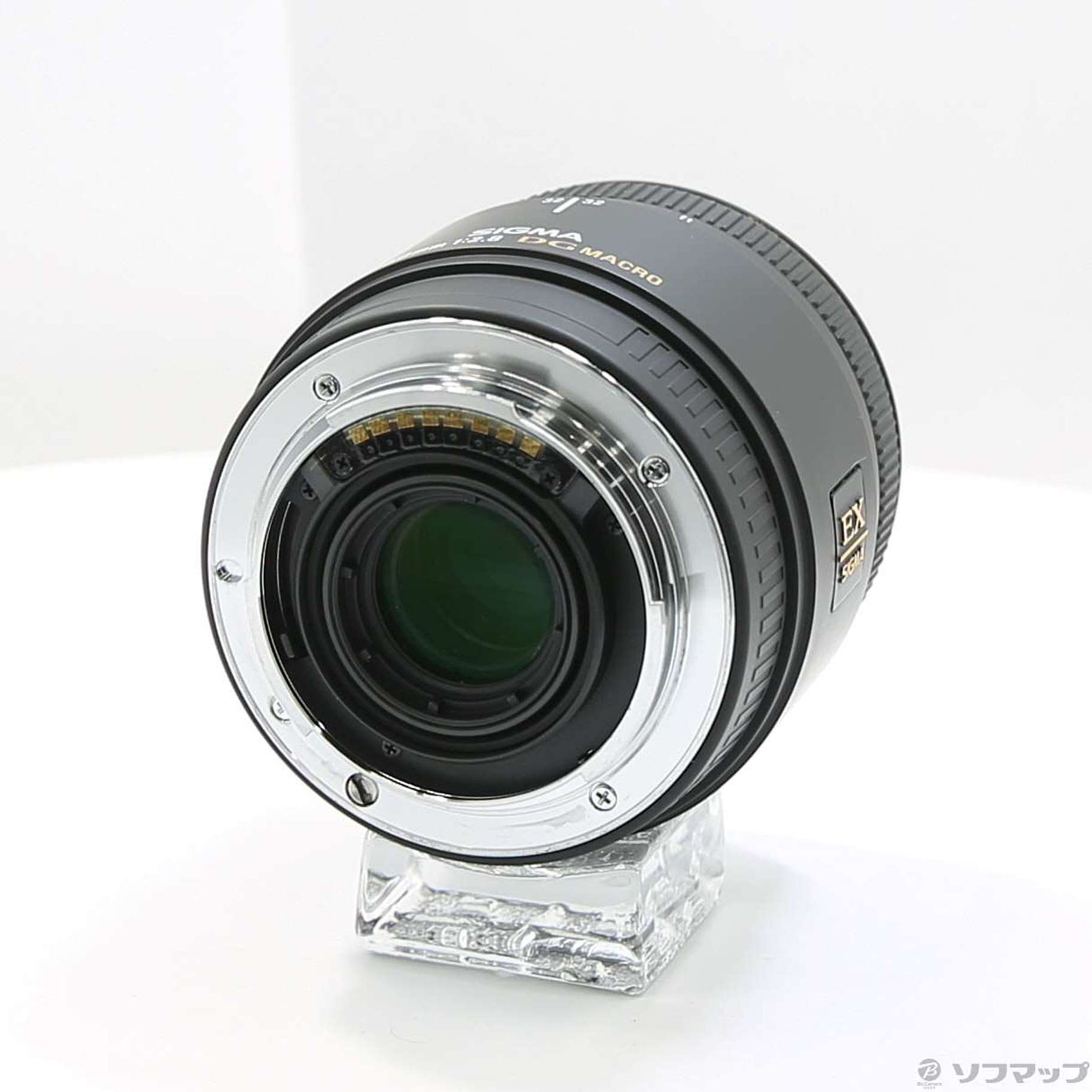 中古】SIGMA AF 50mm F2.8 EX DG MACRO (SONY用) (レンズ 