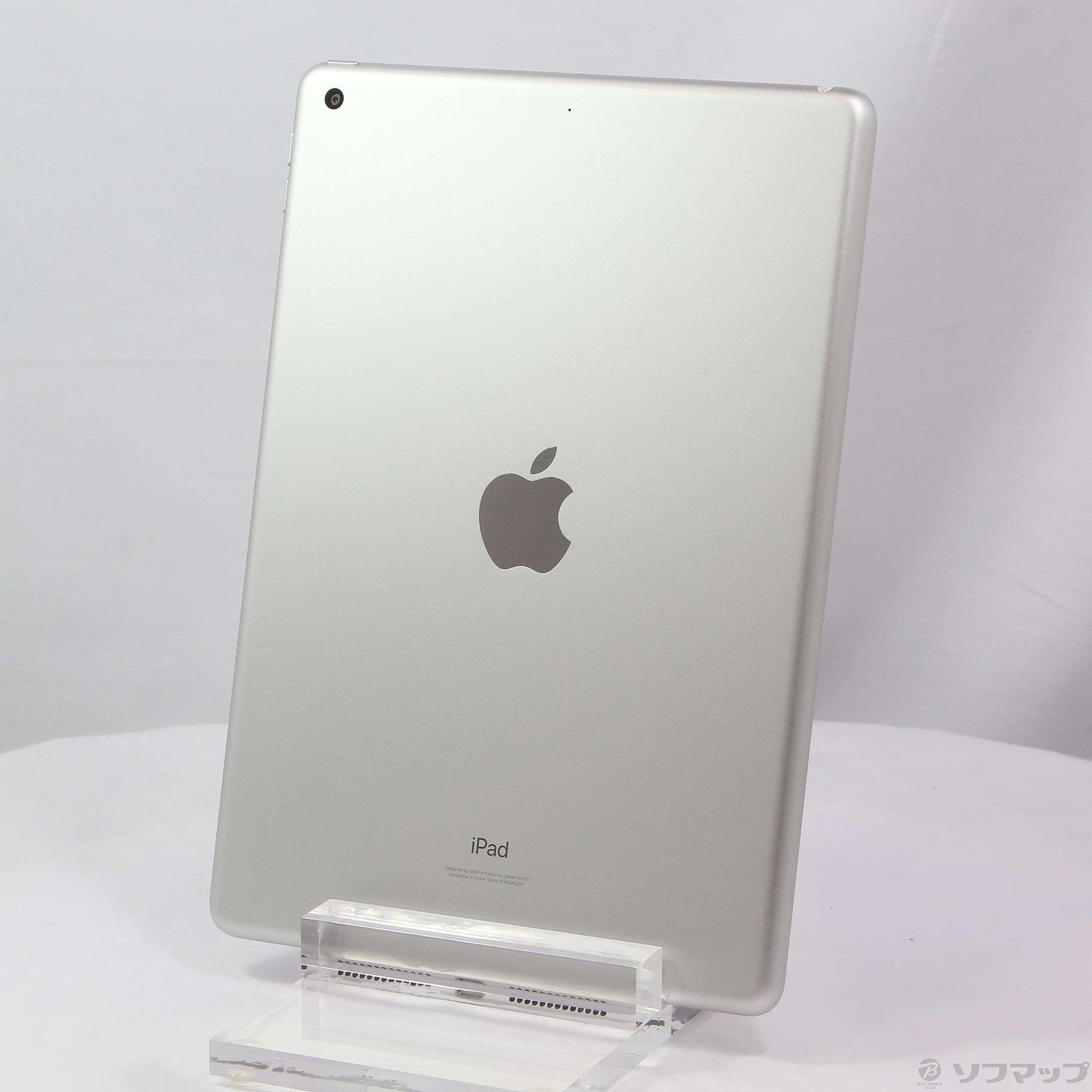 中古】iPad 第9世代 256GB シルバー MK2P3J／A Wi-Fi [2133049009432