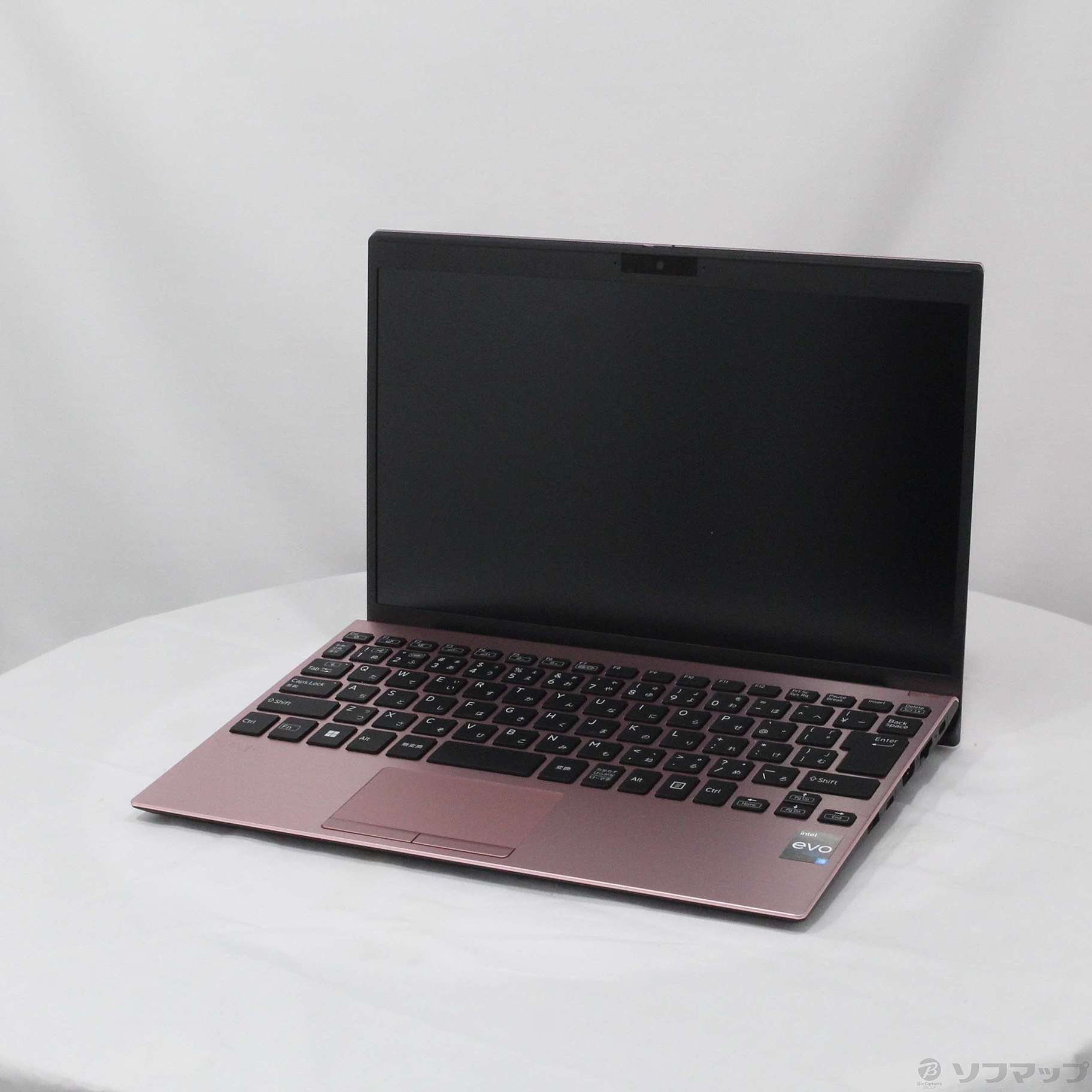 末末S‼️ VAIO SX12 VJS124 ローズ12世代 i7 16g 1T 本日見つけた掘り出しモン!】VAIO SX12 VJS124 ローズ12世代 i7
