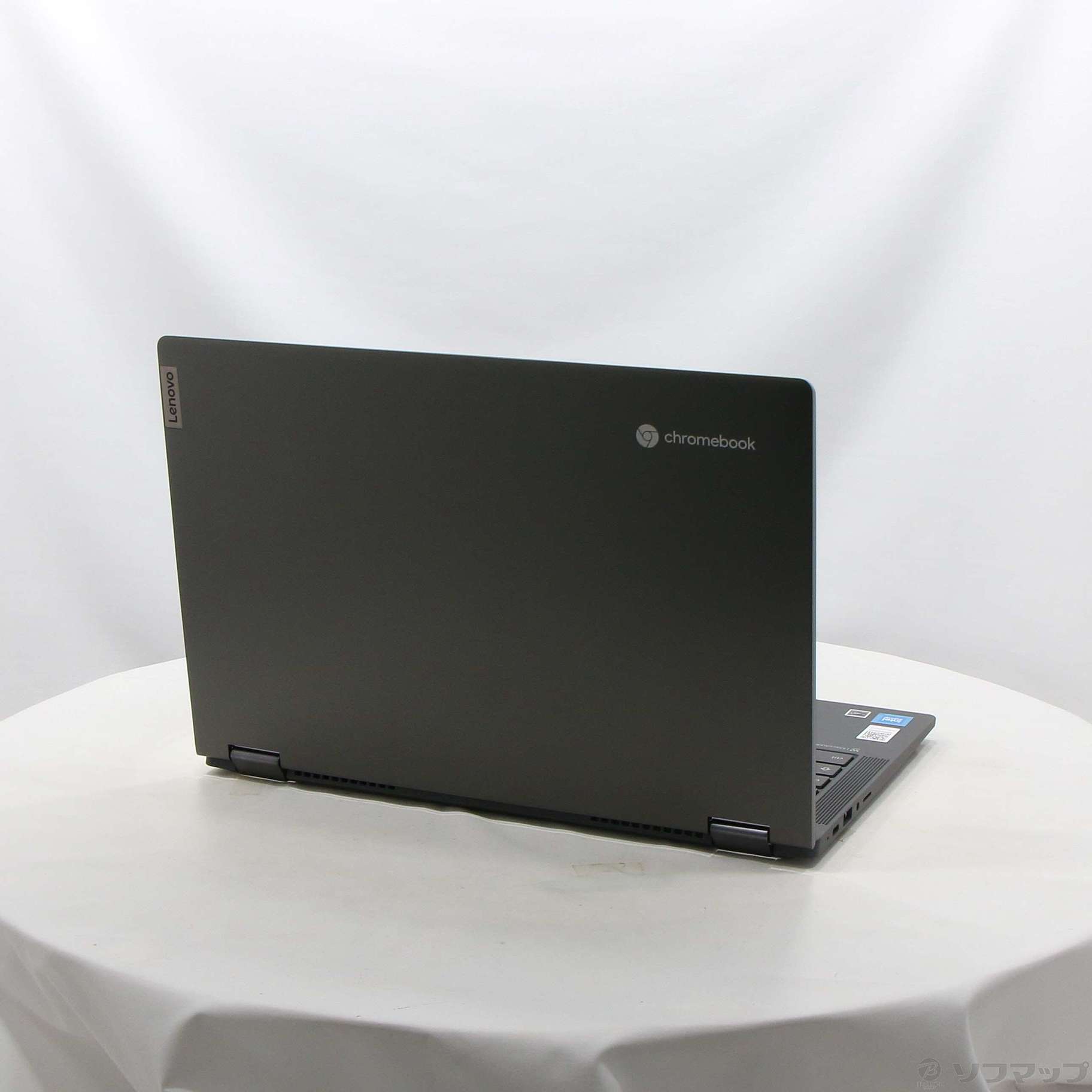 〔展示品〕 IdeaPad Flex 560i Chromebook 82M70024JP アイアングレー