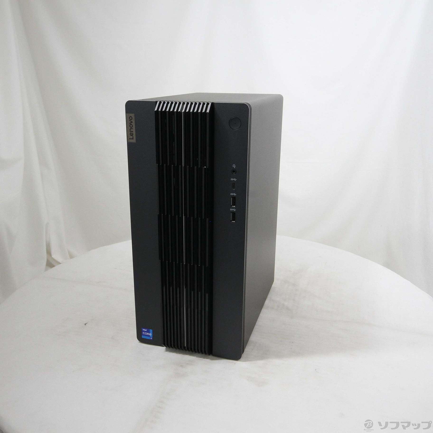 中古】〔展示品〕 IdeaCentre Gaming 570i 90T100BNJP ブラック ［Core