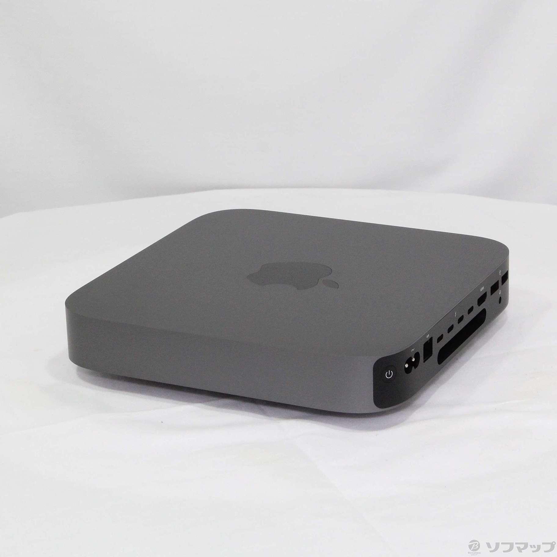 Apple Mac mini (2018) MRTR2J/A 保証残有 - デスクトップ型PC