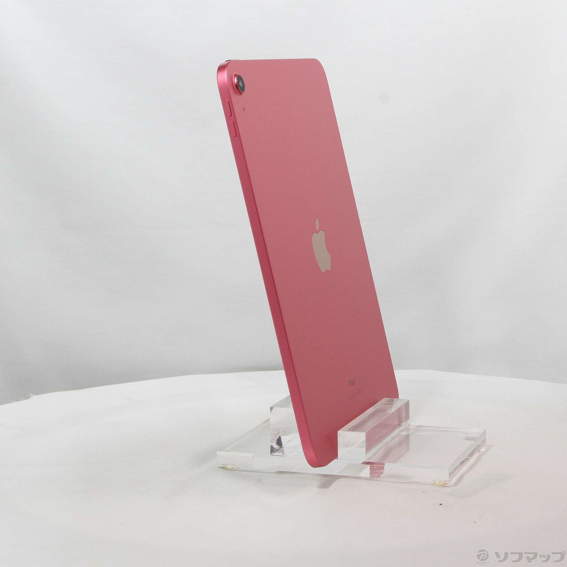 中古】〔展示品〕 iPad 第10世代 64GB ピンク MPQ33J／A Wi-Fi