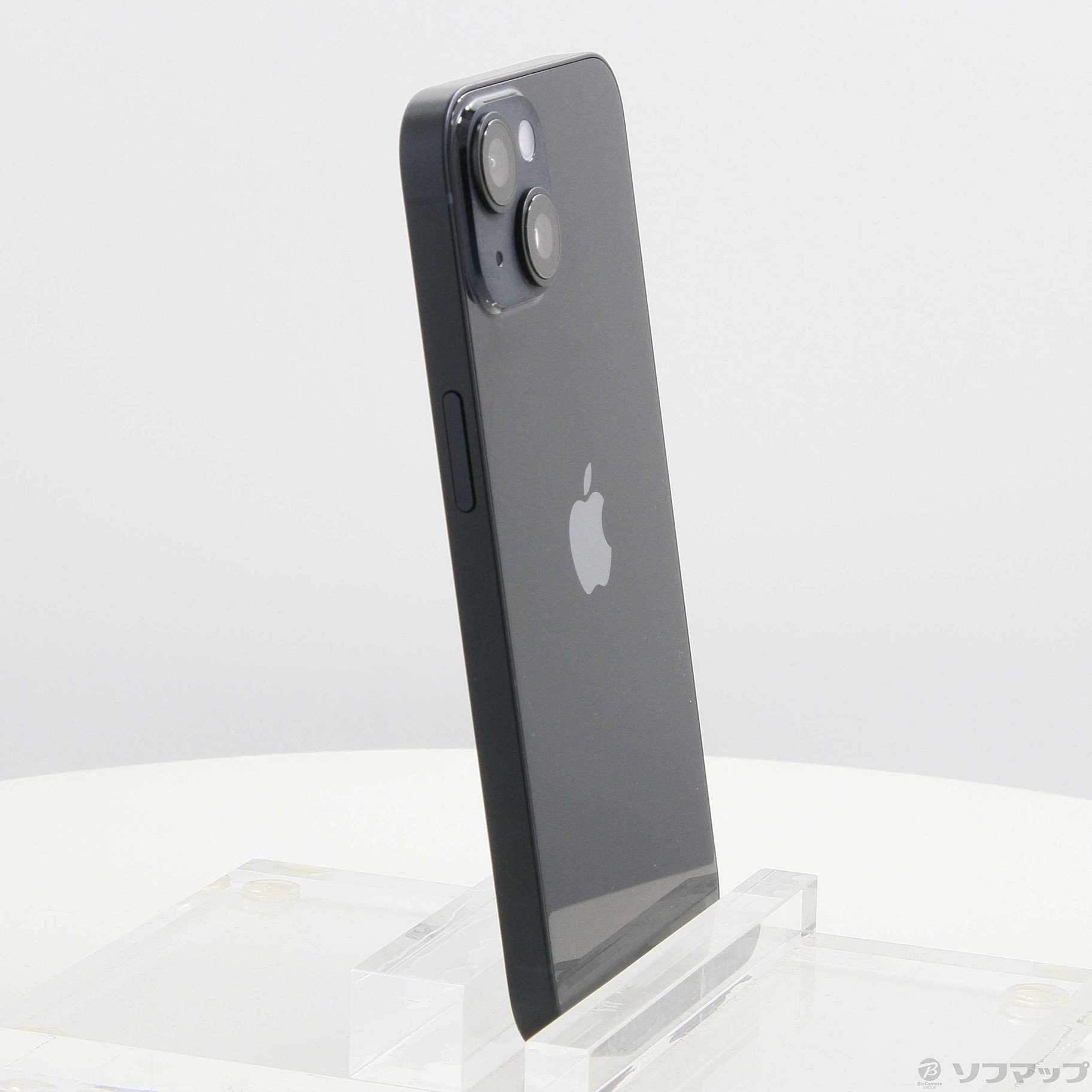 中古】iPhone14 512GB ミッドナイト MPWV3J／A SIMフリー