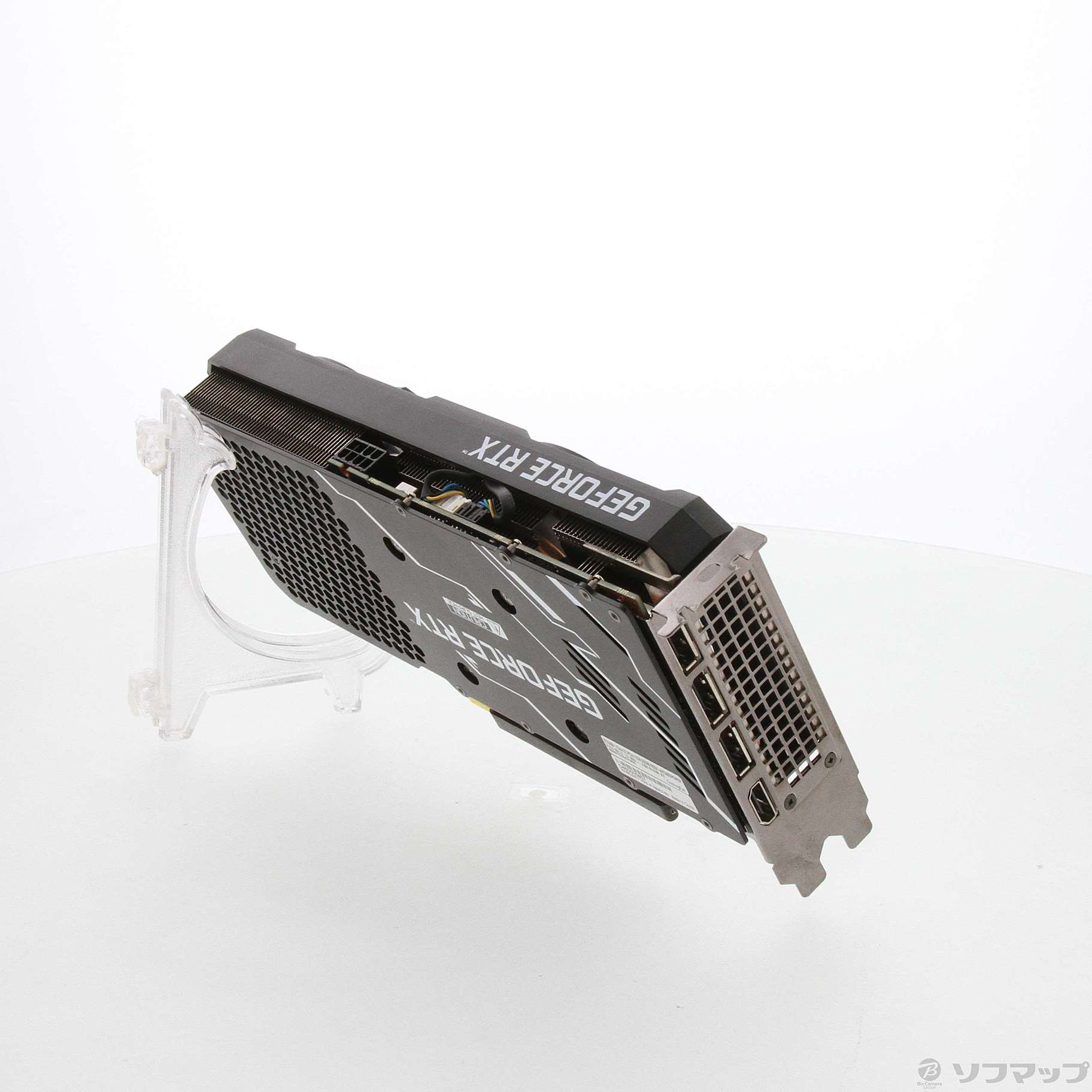 中古】〔展示品〕 GALAKURO GAMING GG-RTX3060-E12GB／OC／DF