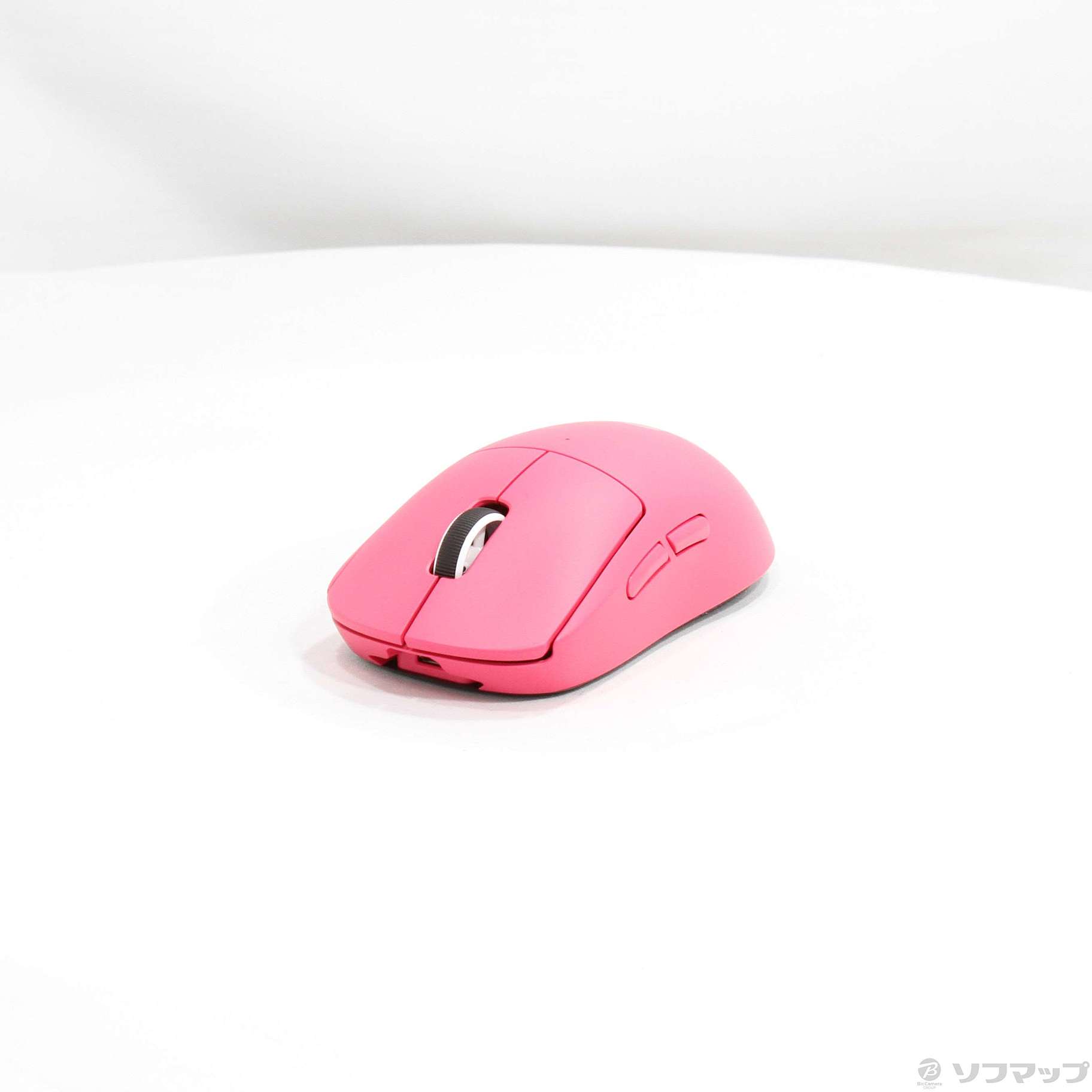 中古】Logicool PRO X SUPERLIGHT Wireless Gaming Mouse マゼンタ G 