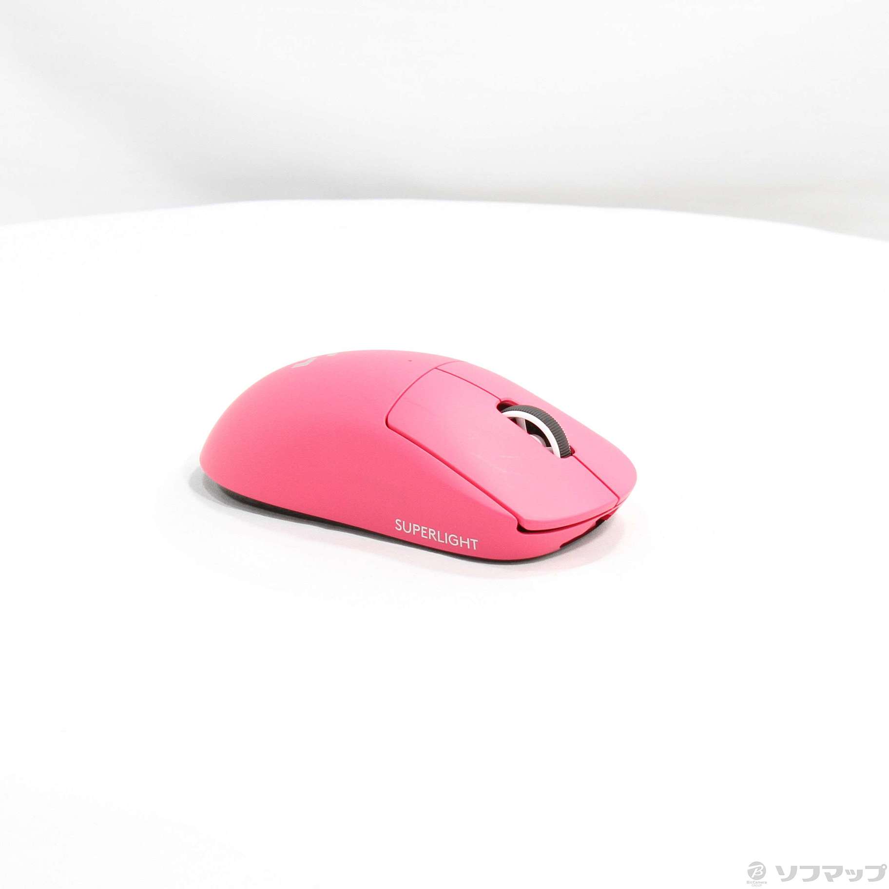 中古】Logicool PRO X SUPERLIGHT Wireless Gaming Mouse マゼンタ G 