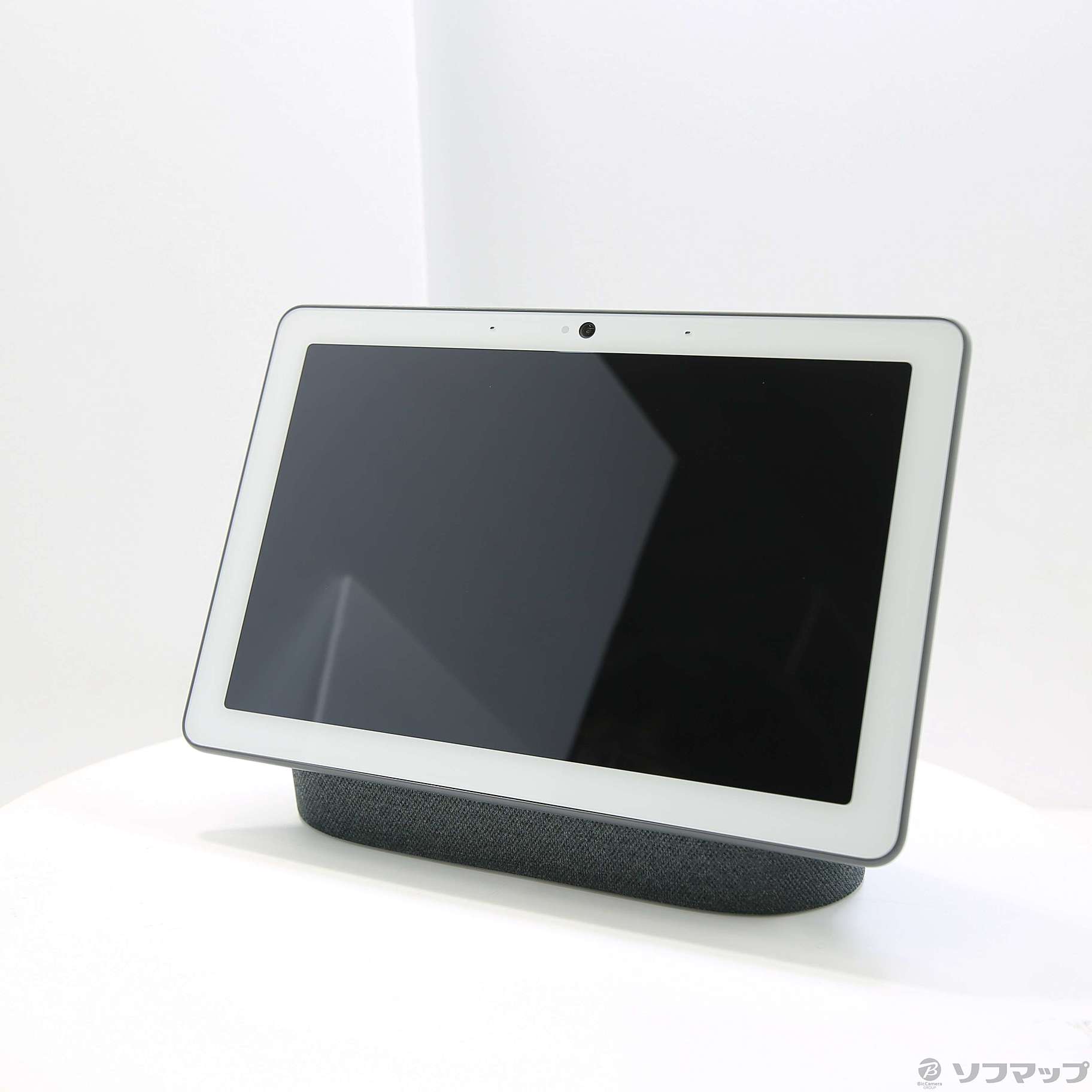 〔展示品〕 Google Nest Hub Max スマートディスプレイ チャコール GA00639-JP