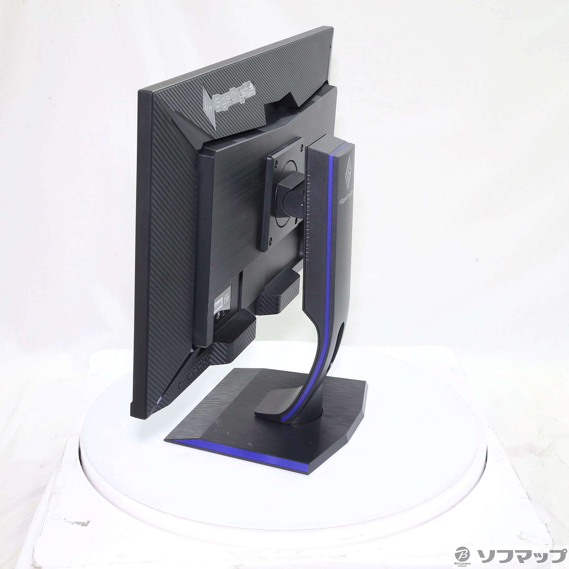 中古】セール対象品 〔展示品〕 GigaCrysta LCD-GC272HXDB 