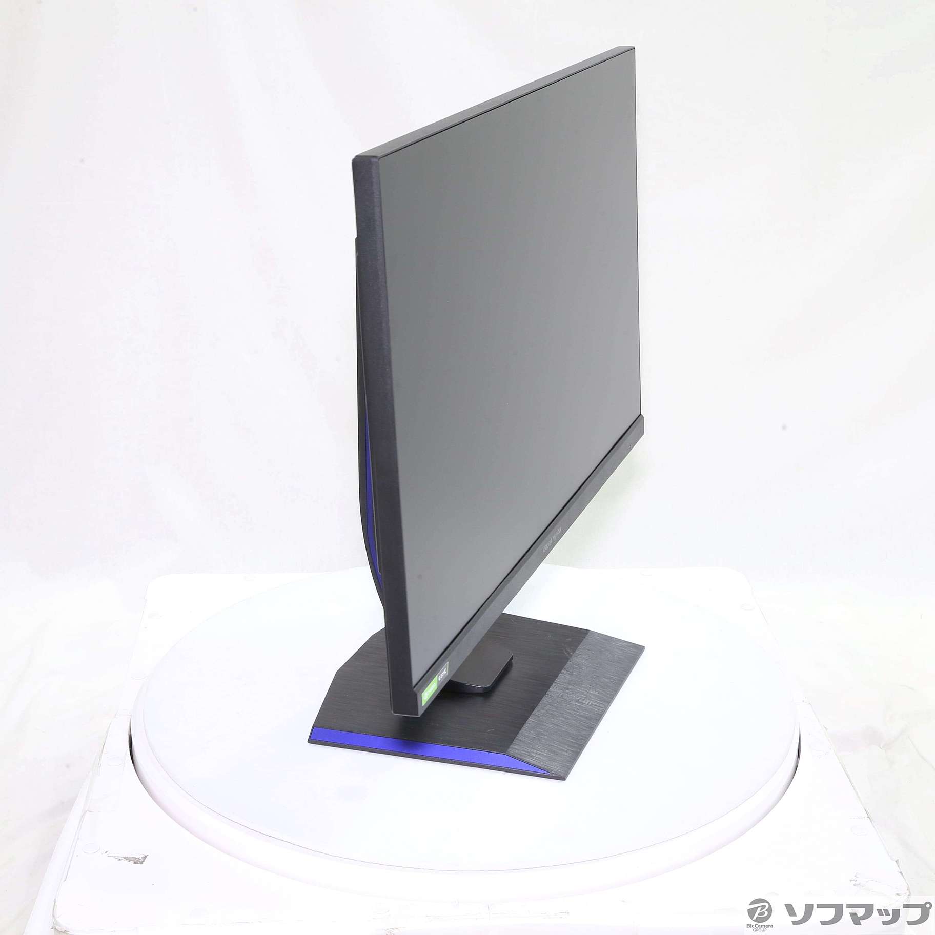 中古】セール対象品 〔展示品〕 GigaCrysta LCD-GC272HXDB 