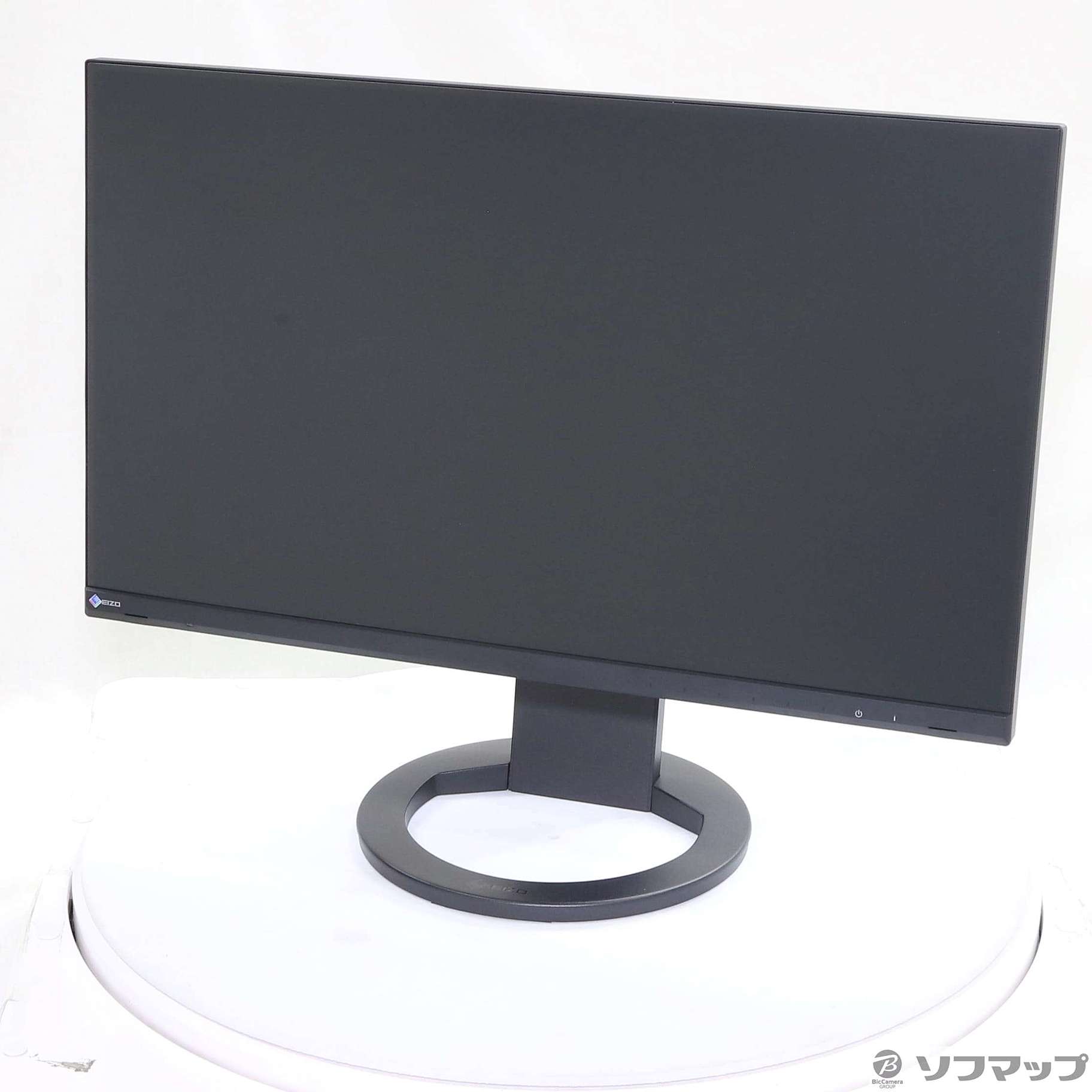 〔展示品〕 FlexScan EV2480-ZBK ブラック