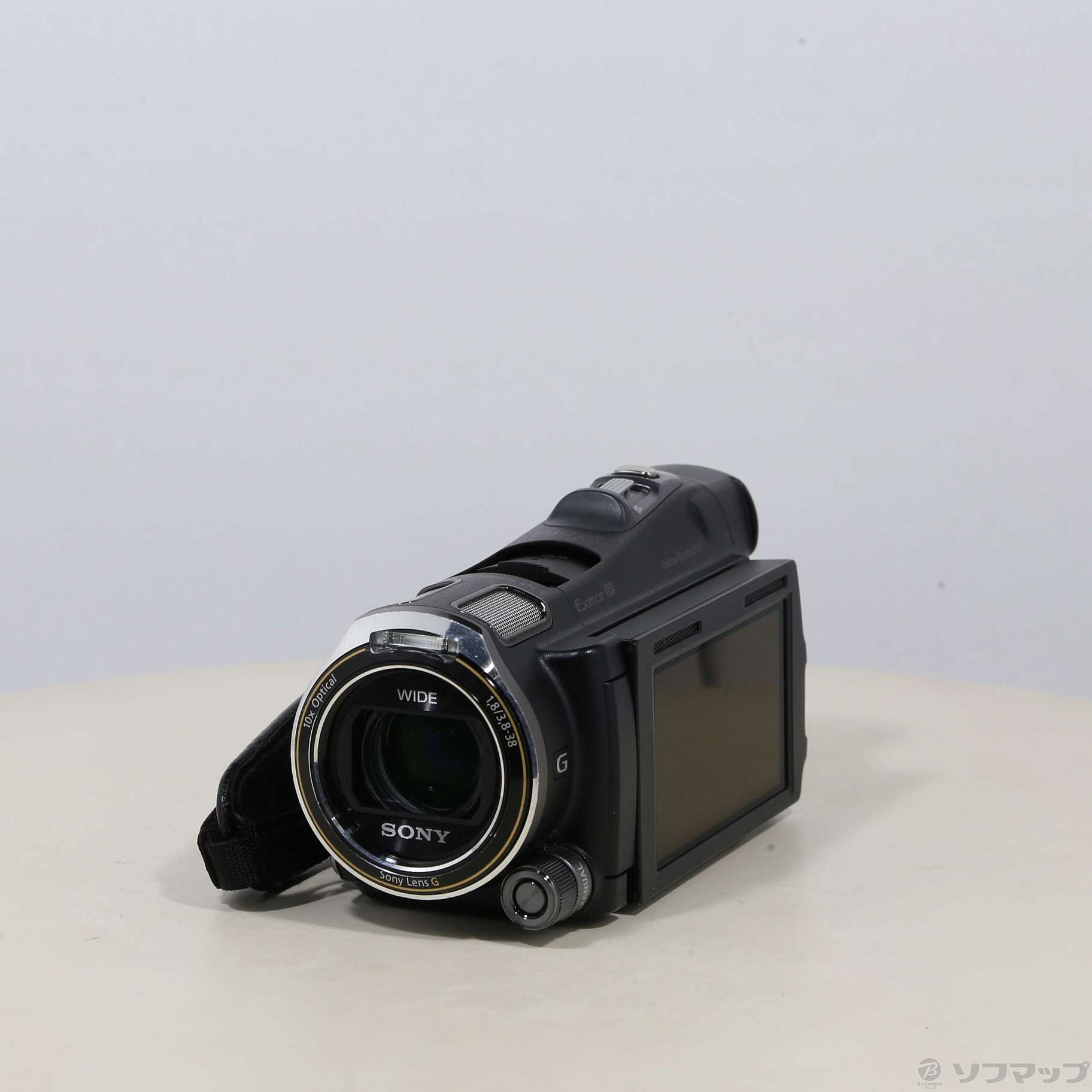 ソニー Sony HDR-CX700V - ビデオカメラ