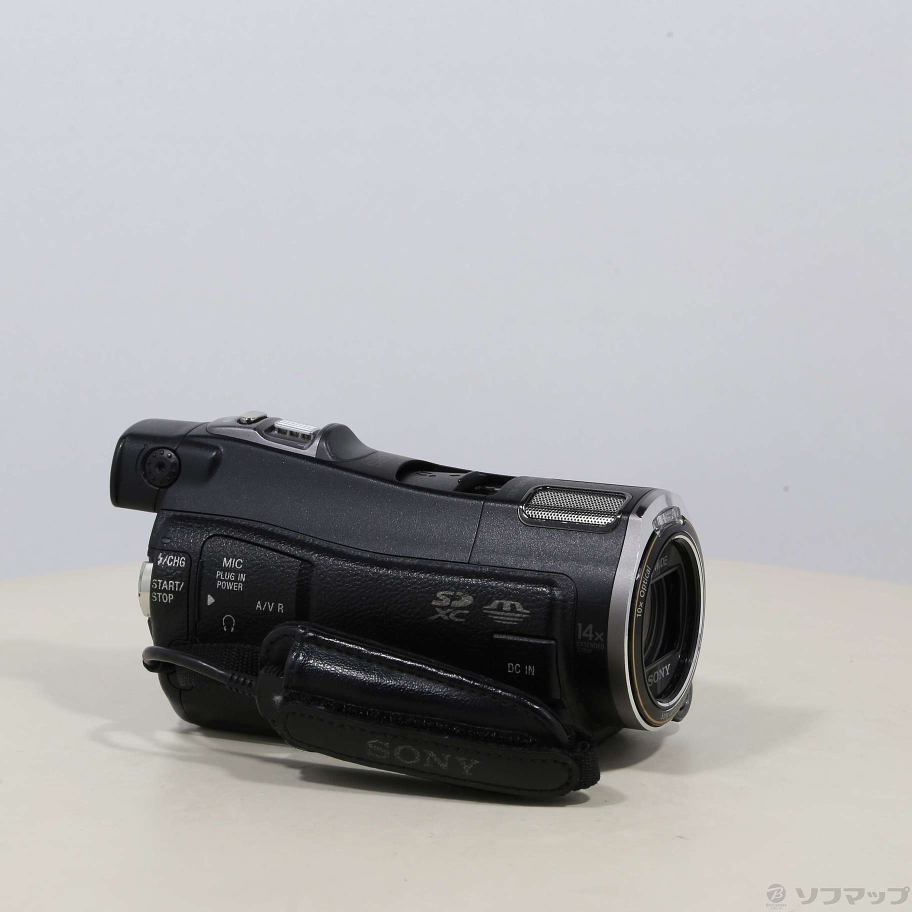 ソニーハンディカム SONY HDR-CX700V - ビデオカメラ