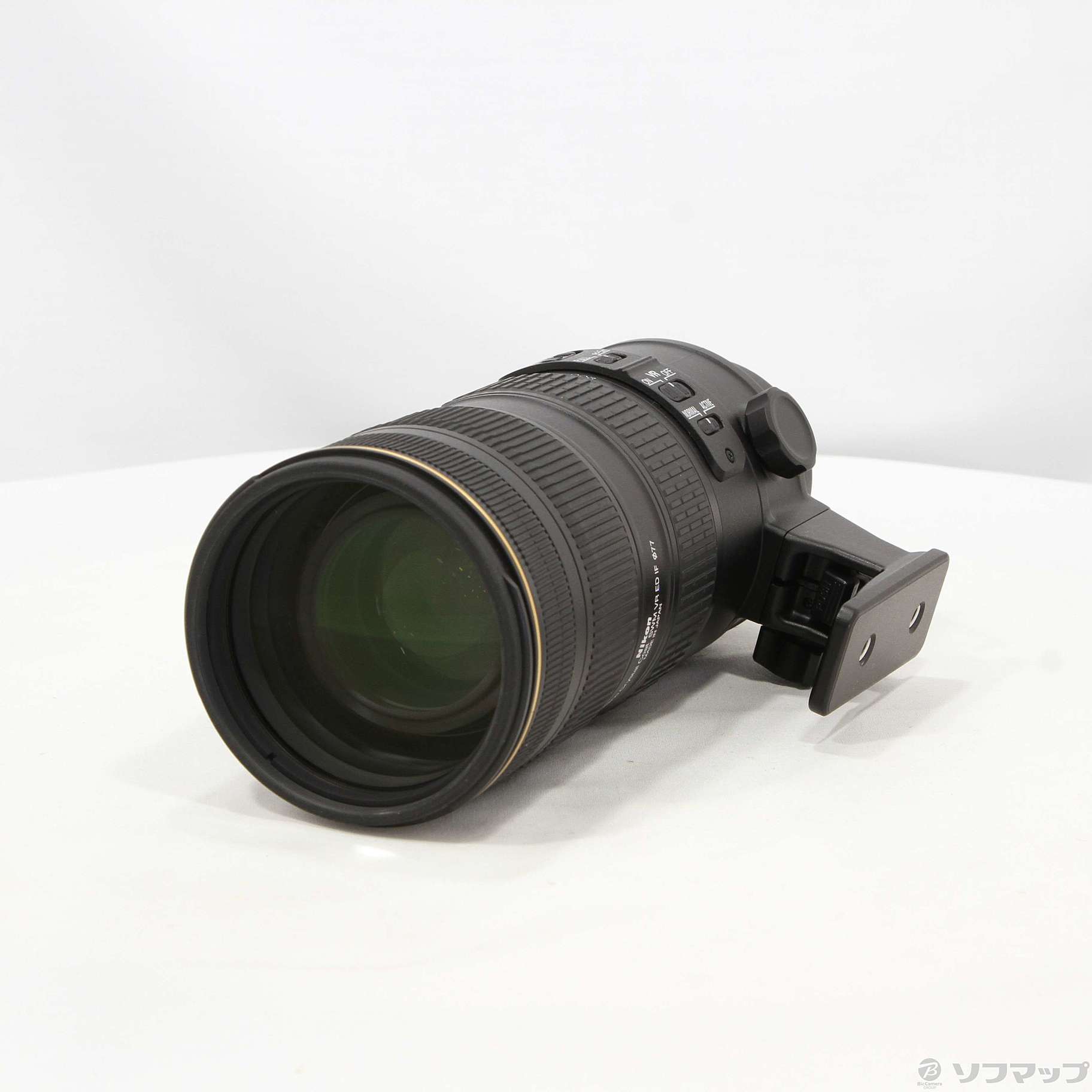 AF-S NIKKOR 70-200mm F2.8G ED VR II