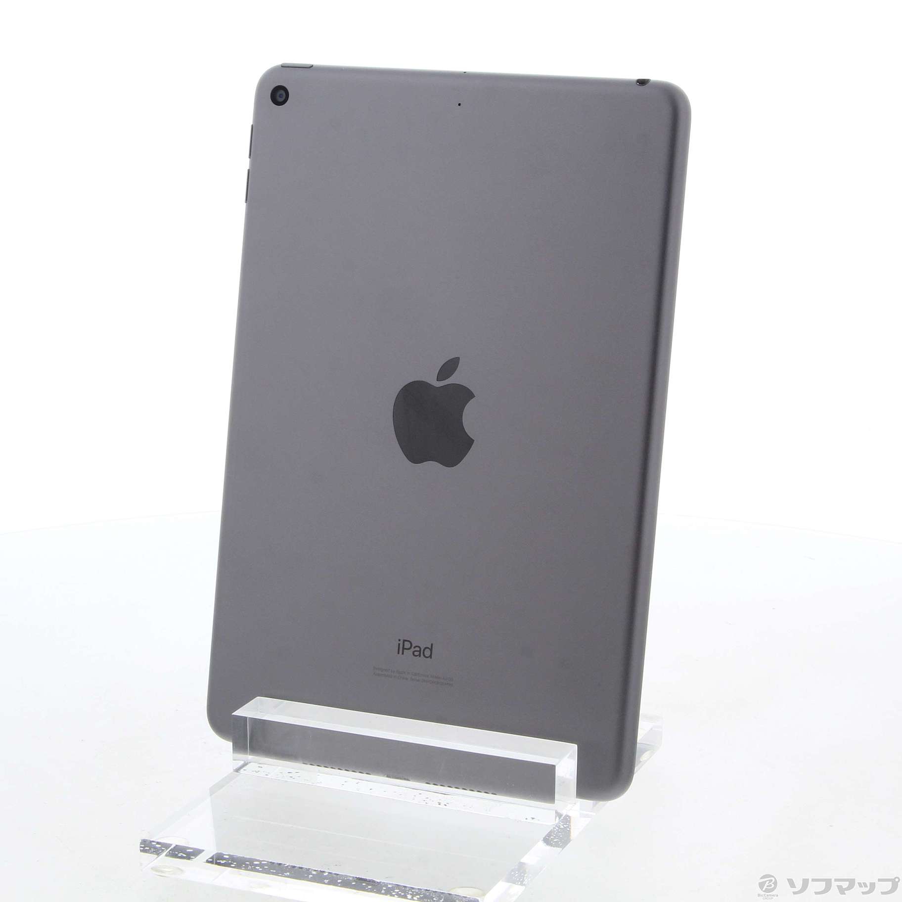 中古】iPad mini 第5世代 256GB スペースグレイ MUU32J／A Wi-Fi