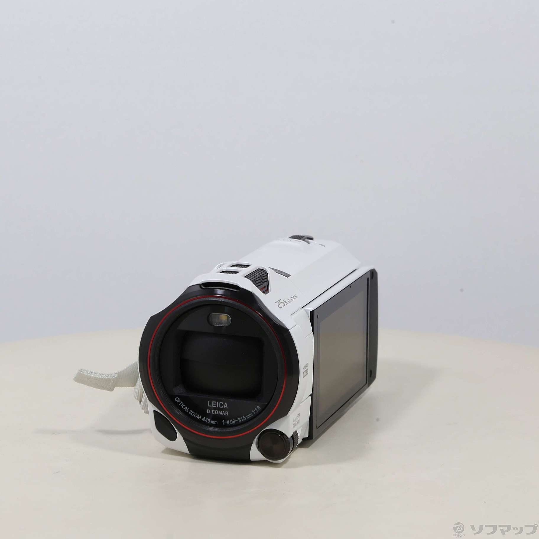 中古】HC-VX992MS-W ピュアホワイト [2133049016232] - 法人専用リコレ