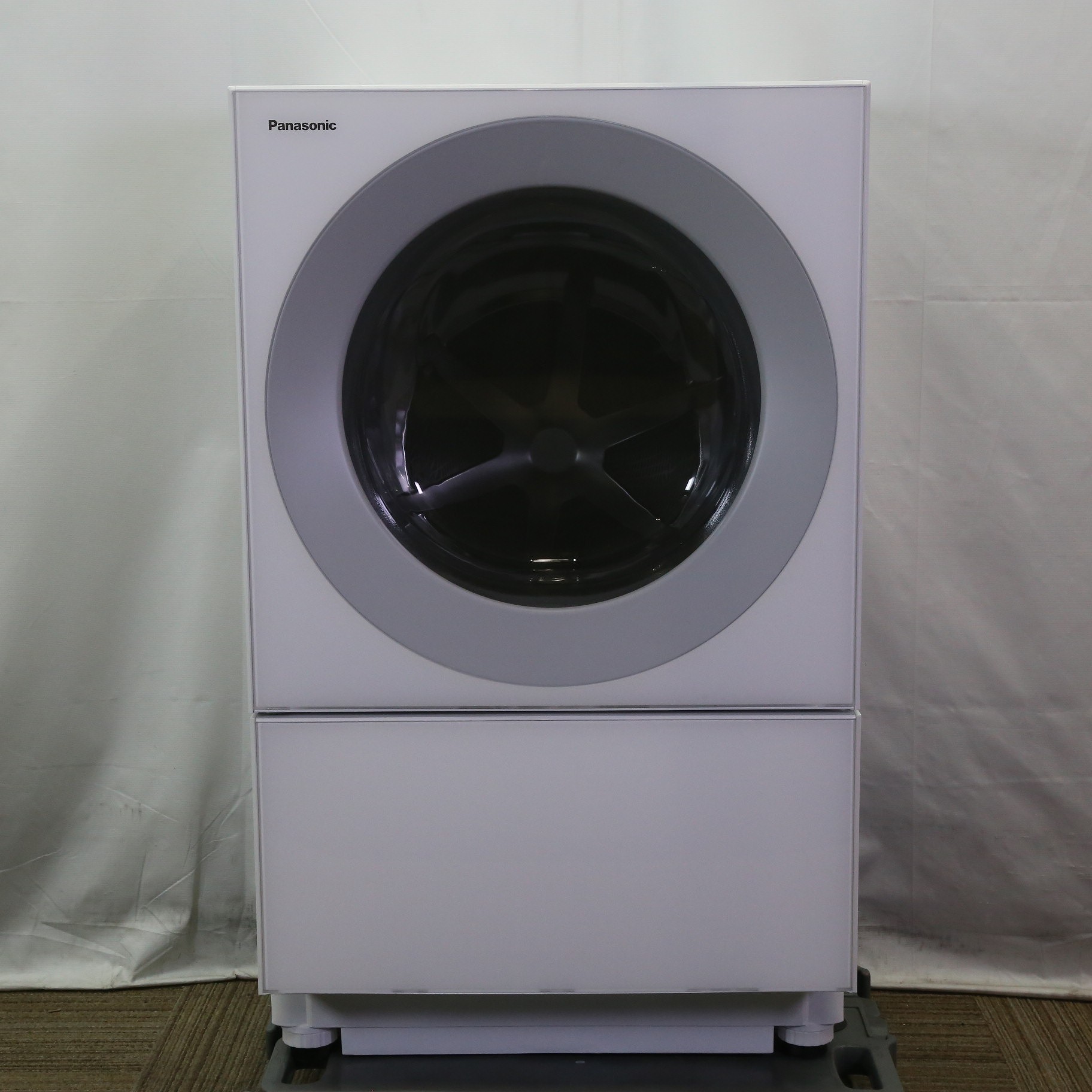 ドラム式洗濯機 NA-VG770L - 生活家電