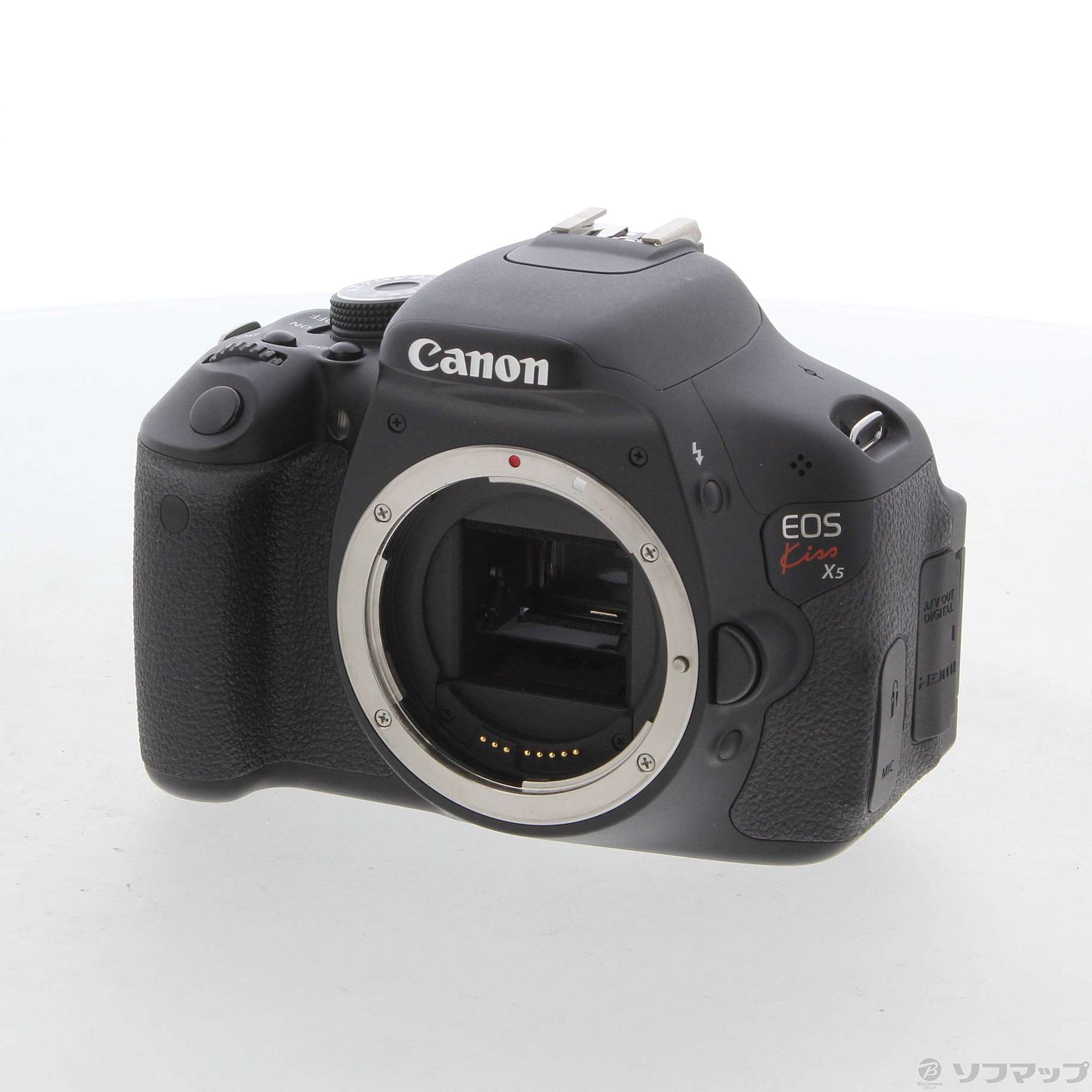 中古】EOS Kiss X5 ボディ [2133049017642] - 法人専用リコレ