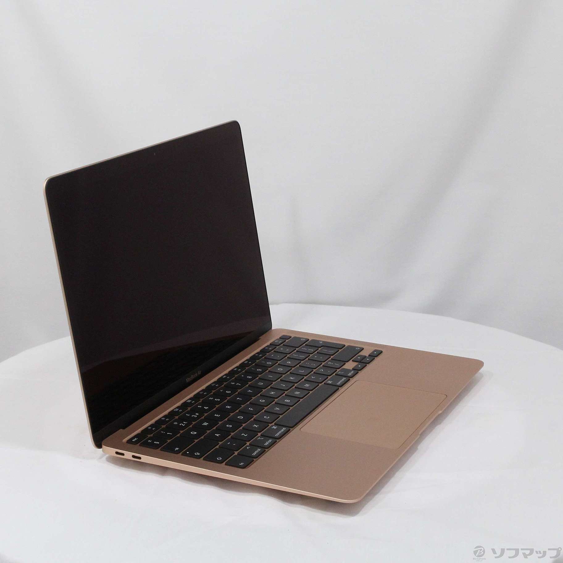 【超美品】MacBook Air ローズゴールド MWTL2J/A 2020年版