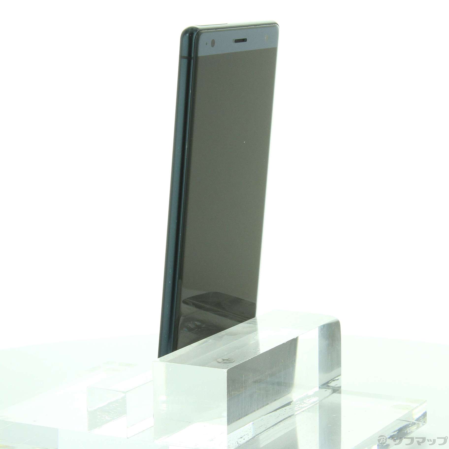 スマートフォン/携帯電話au Xperia  XZ2 ディープグリーン