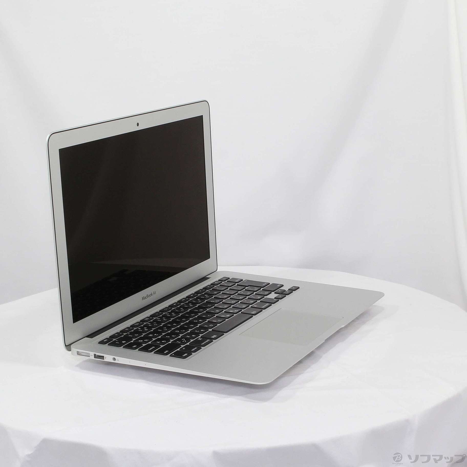 中古】MacBook Air 13.3-inch Mid 2013 MD760J／A Core_i5 1.3GHz 4GB