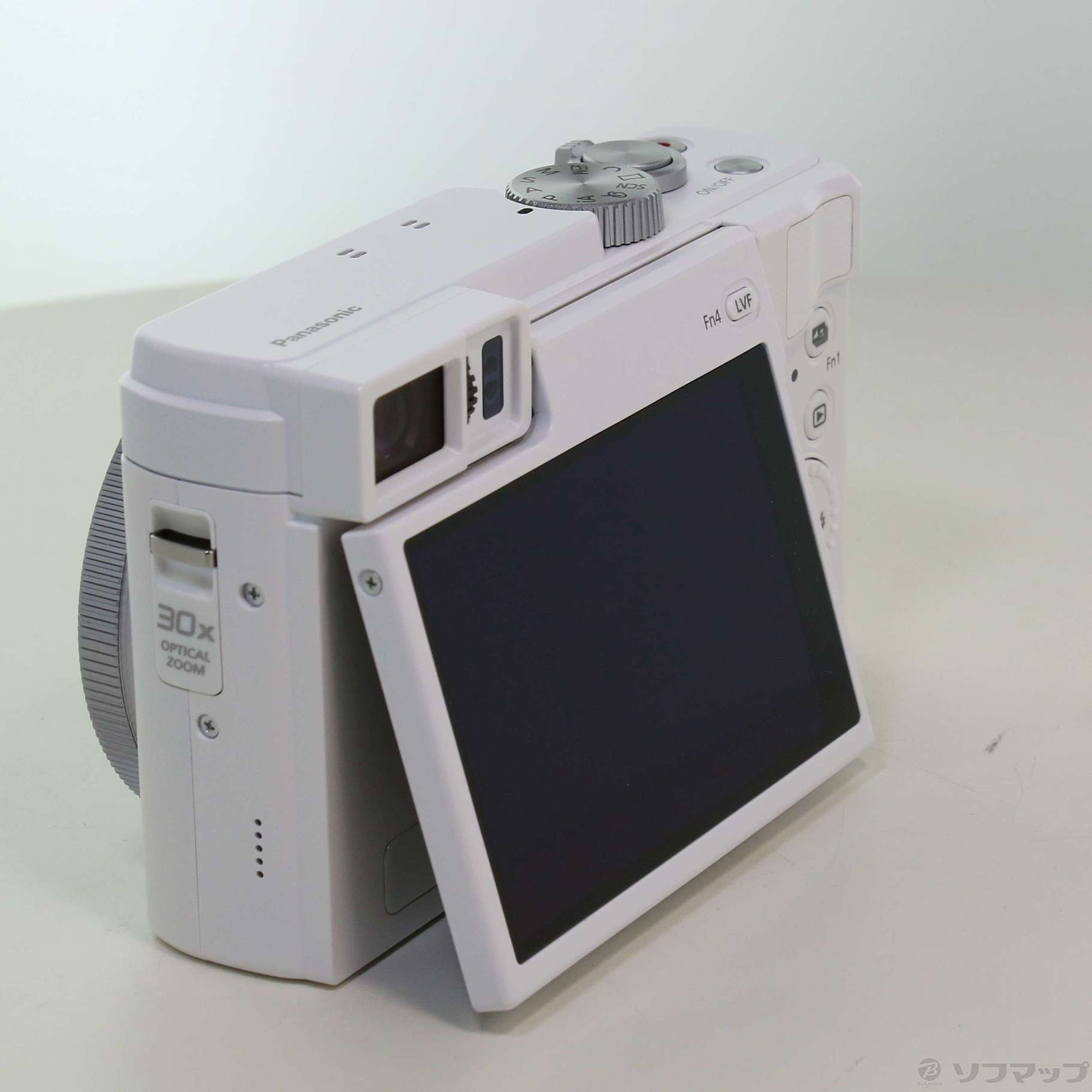 Panasonic デジタルカメラ LUMIX DC-TZ95D オマケ付き - デジタルカメラ