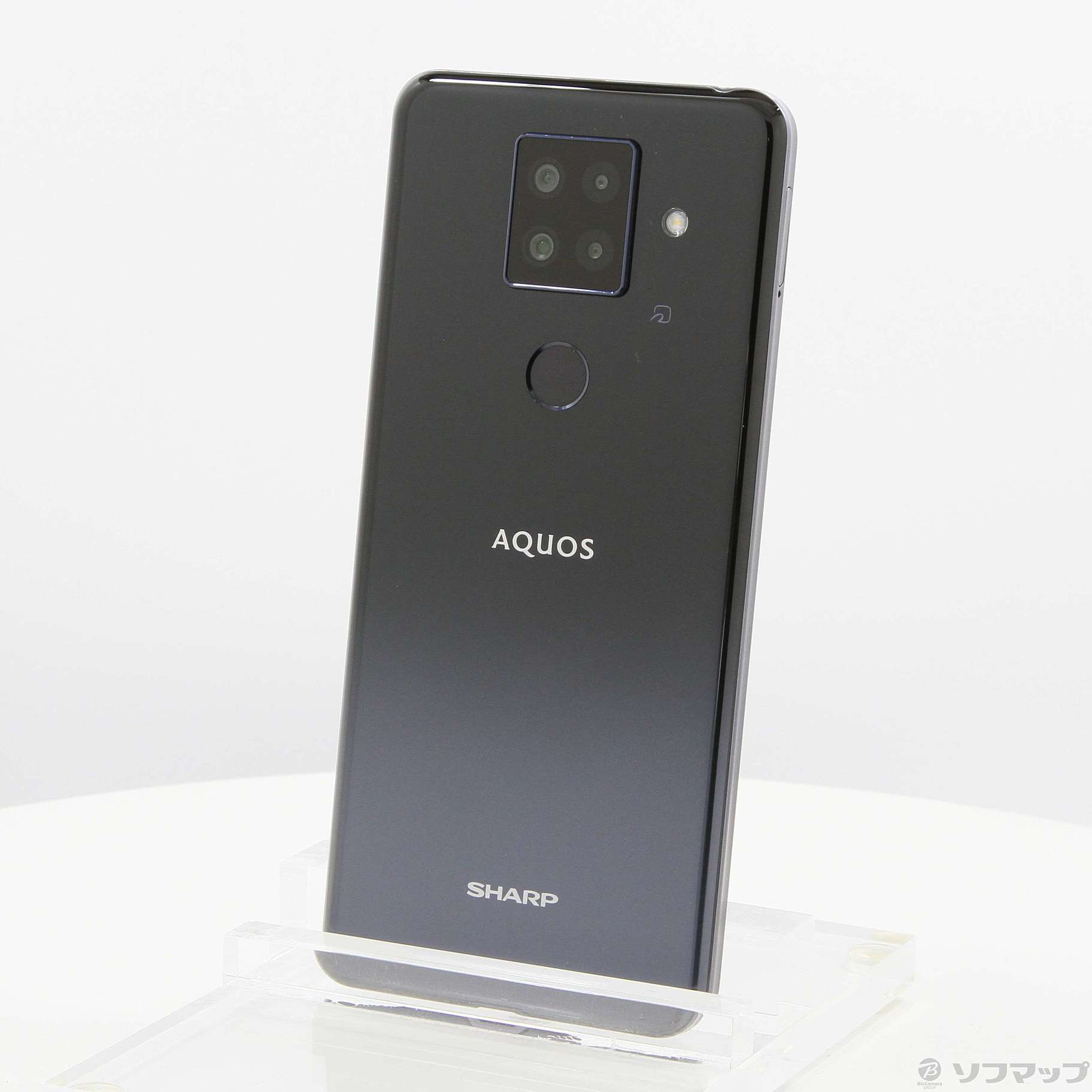 AQUOS Sense4 Plus ブラック SIMフリー SH-M16 新品