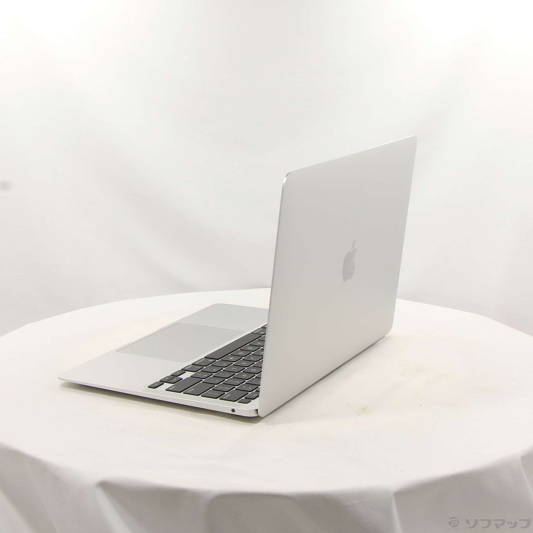 中古品〕 MacBook Air 13.3-inch Late 2020 MGN93J／A Apple M1 8コア