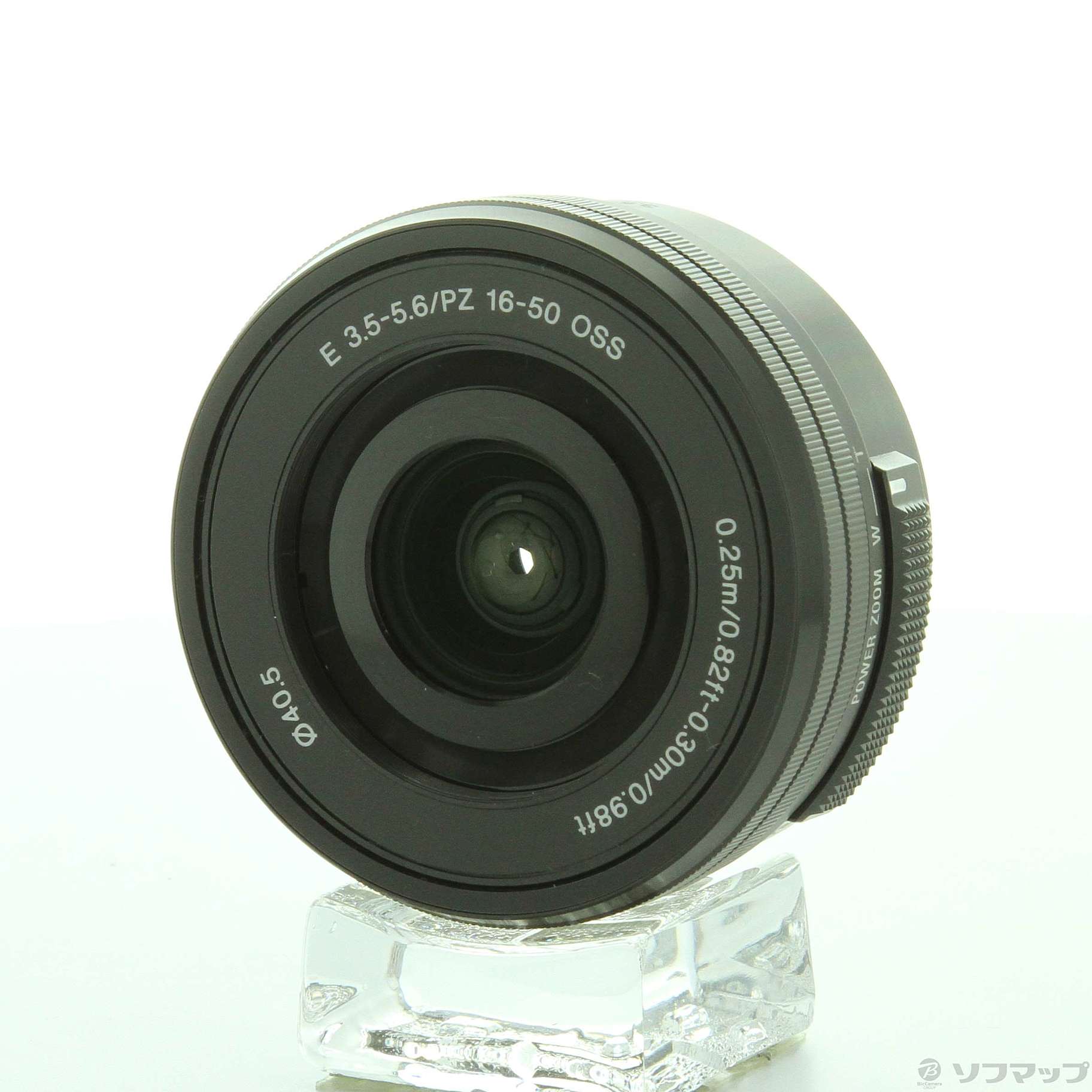 中古SONY SELP1650 16-50 3.5-5.6