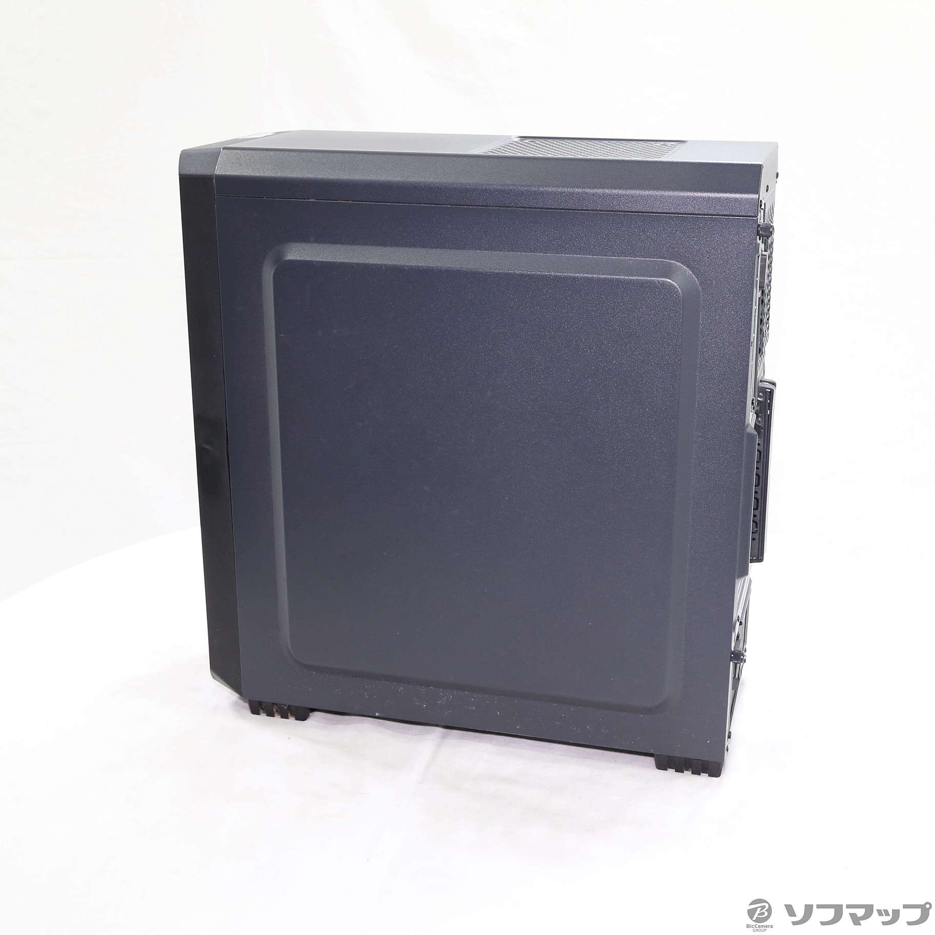 中古】自作機PC 〔Core i7 2600／16GB／SSD120GB／HDD1TB〕 〔Windows