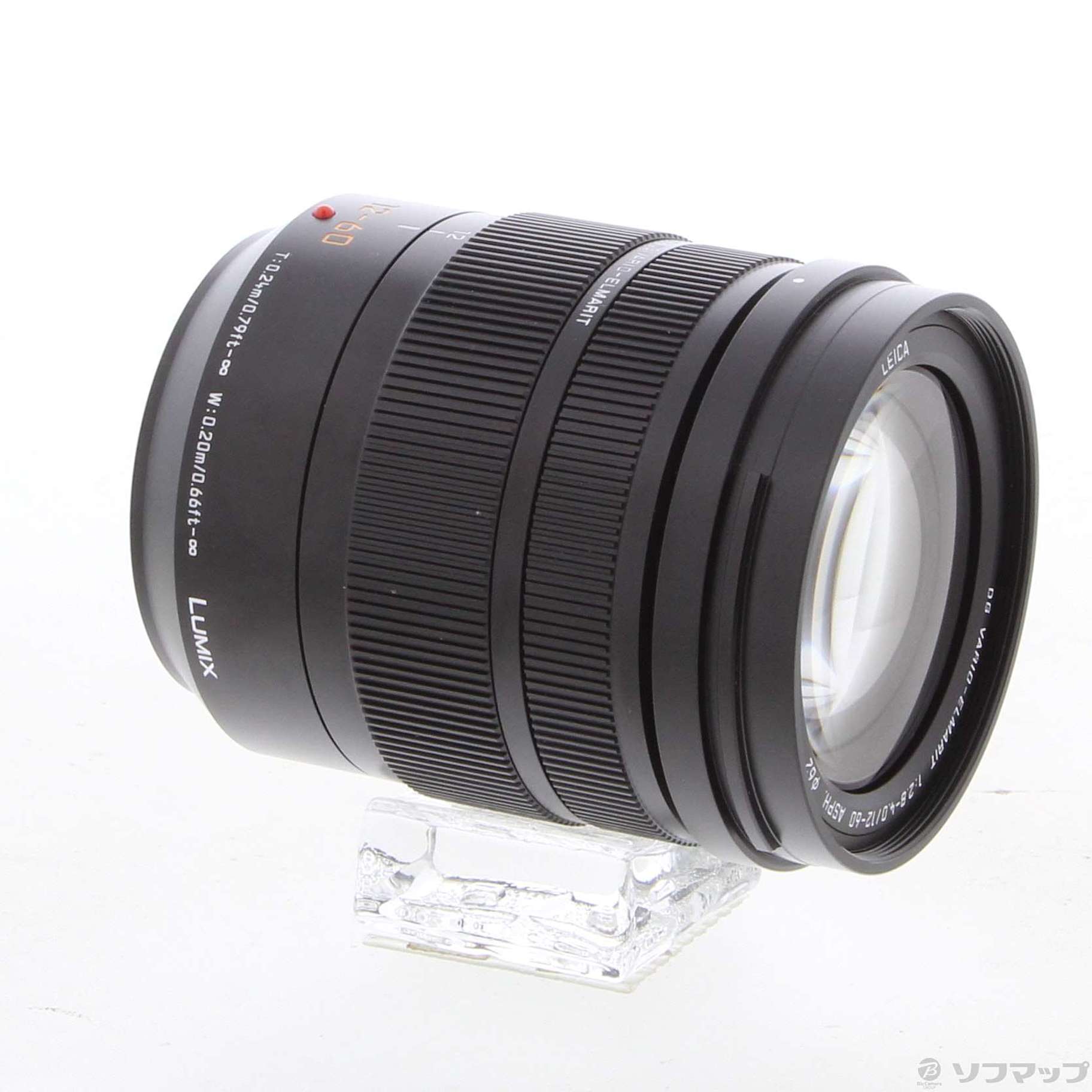 中古】LEICA DG VARIO-ELMARIT 12-60mm F2.8-4.0 ASPH. POWER O.I.S. H