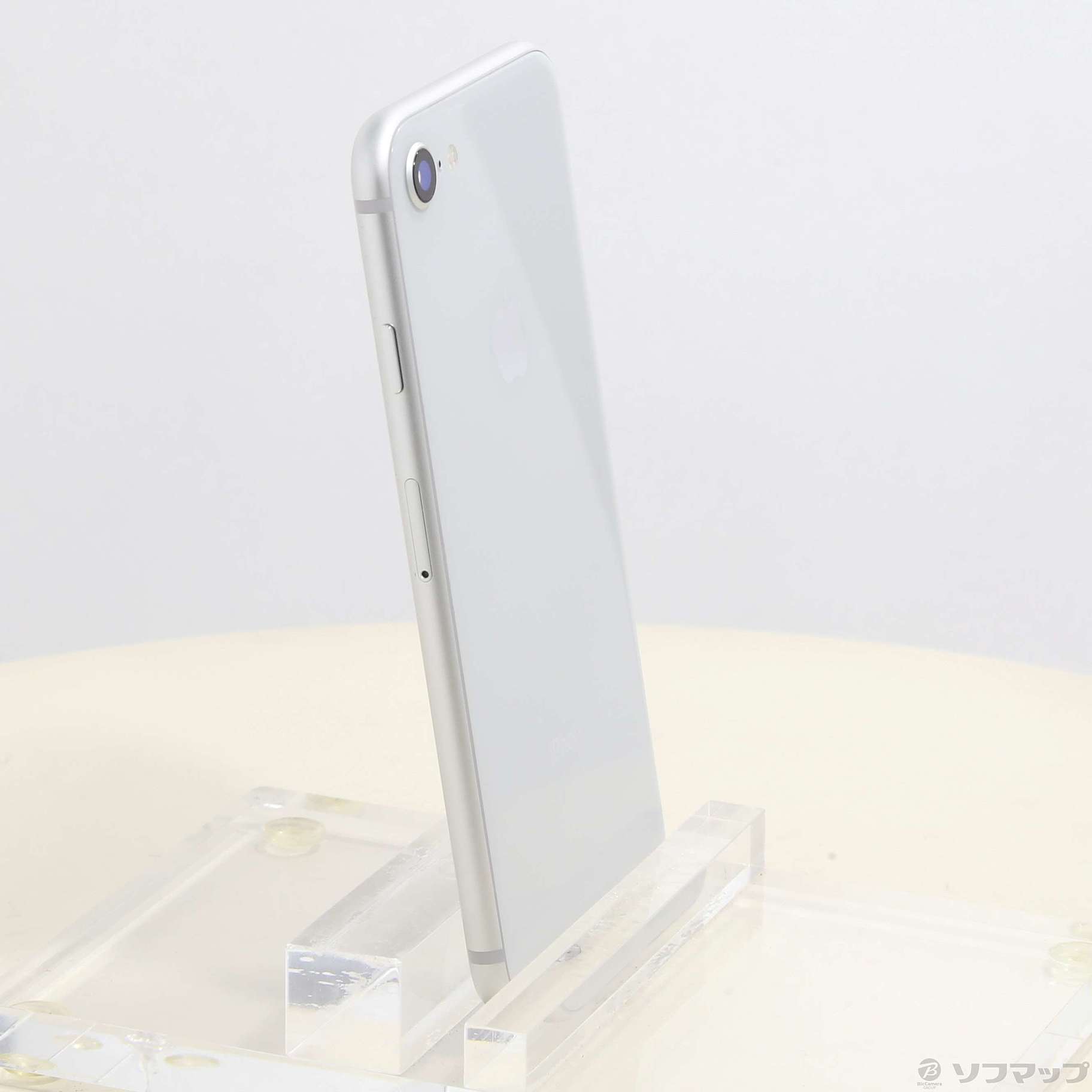 中古】iPhone8 64GB シルバー MQ792J／A SoftBank [2133049023766