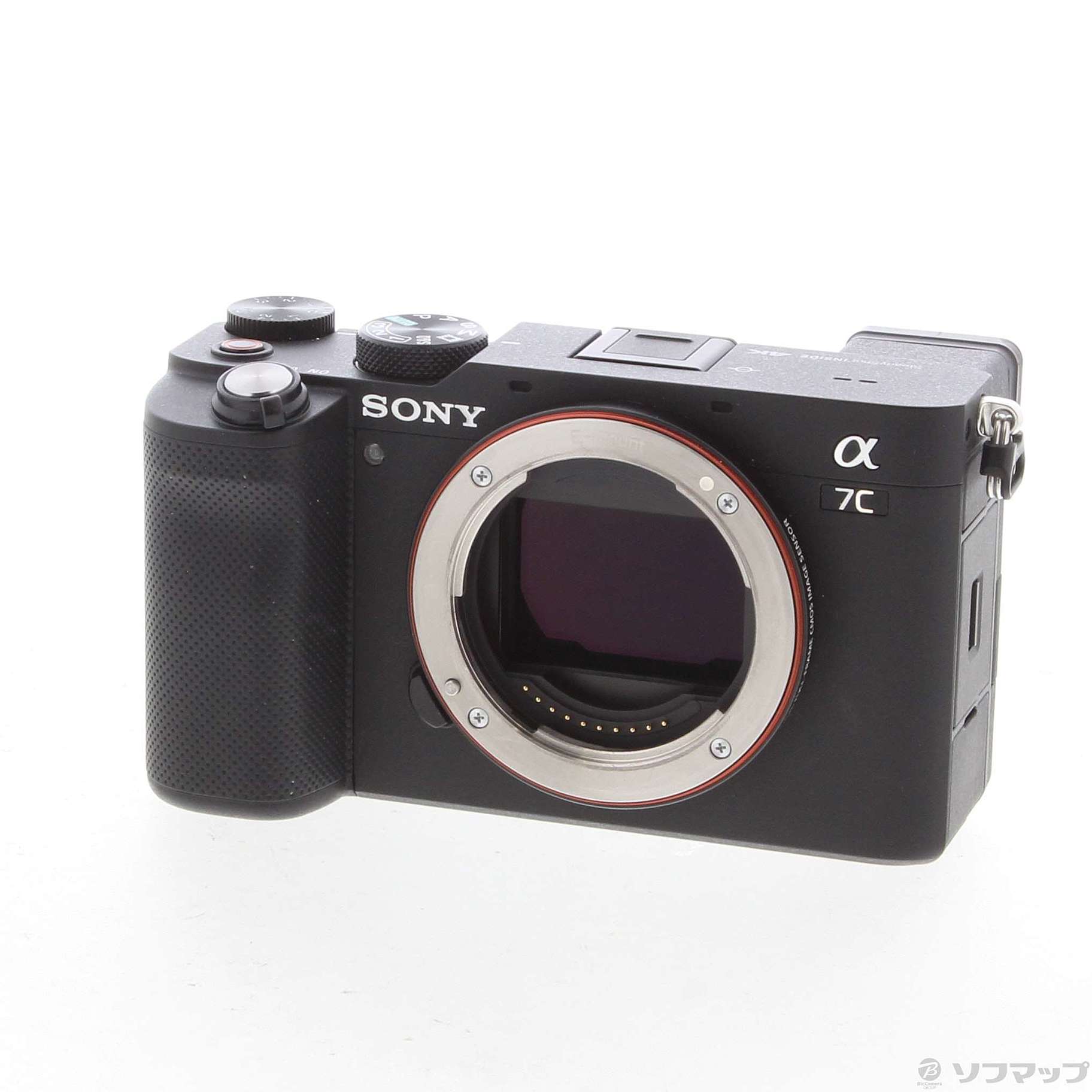 中古】セール対象品 α7C ボディ ブラック ILCE-7C B [2133049024091