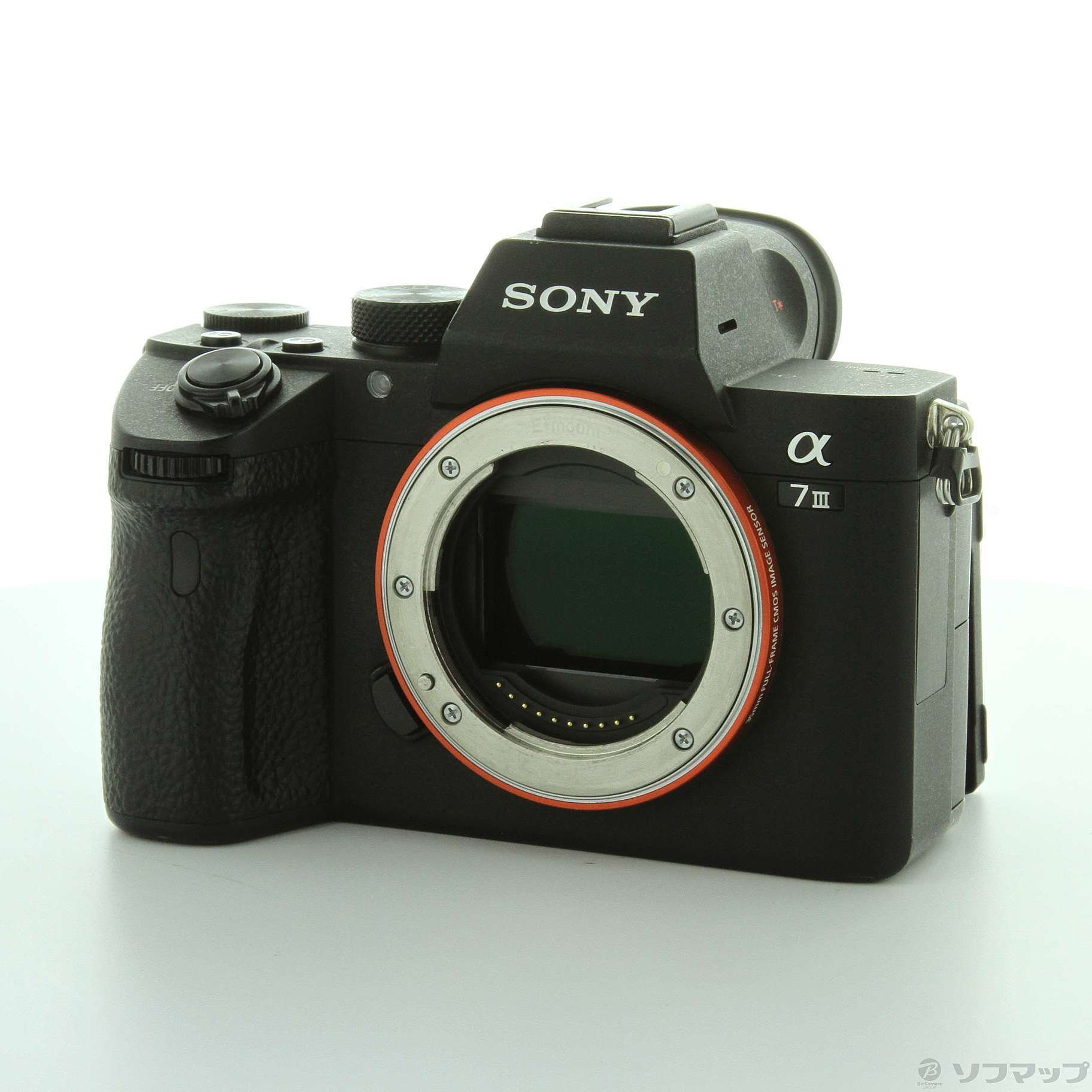 中古】α7 III ILCE-7M3 ボディ [2133049024350] - リコレ！|ソフマップ